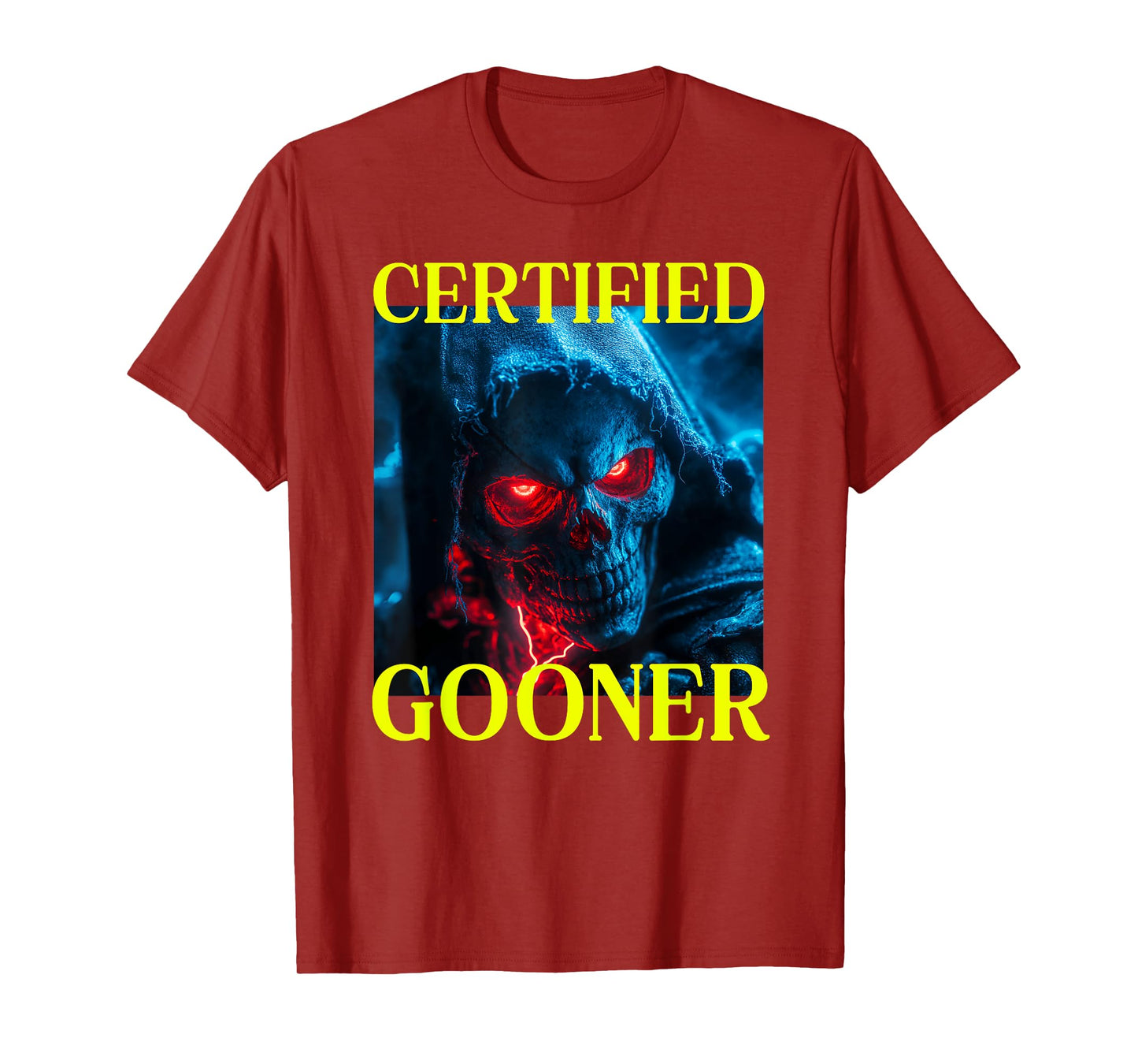 Certified Gooner T-Shirt