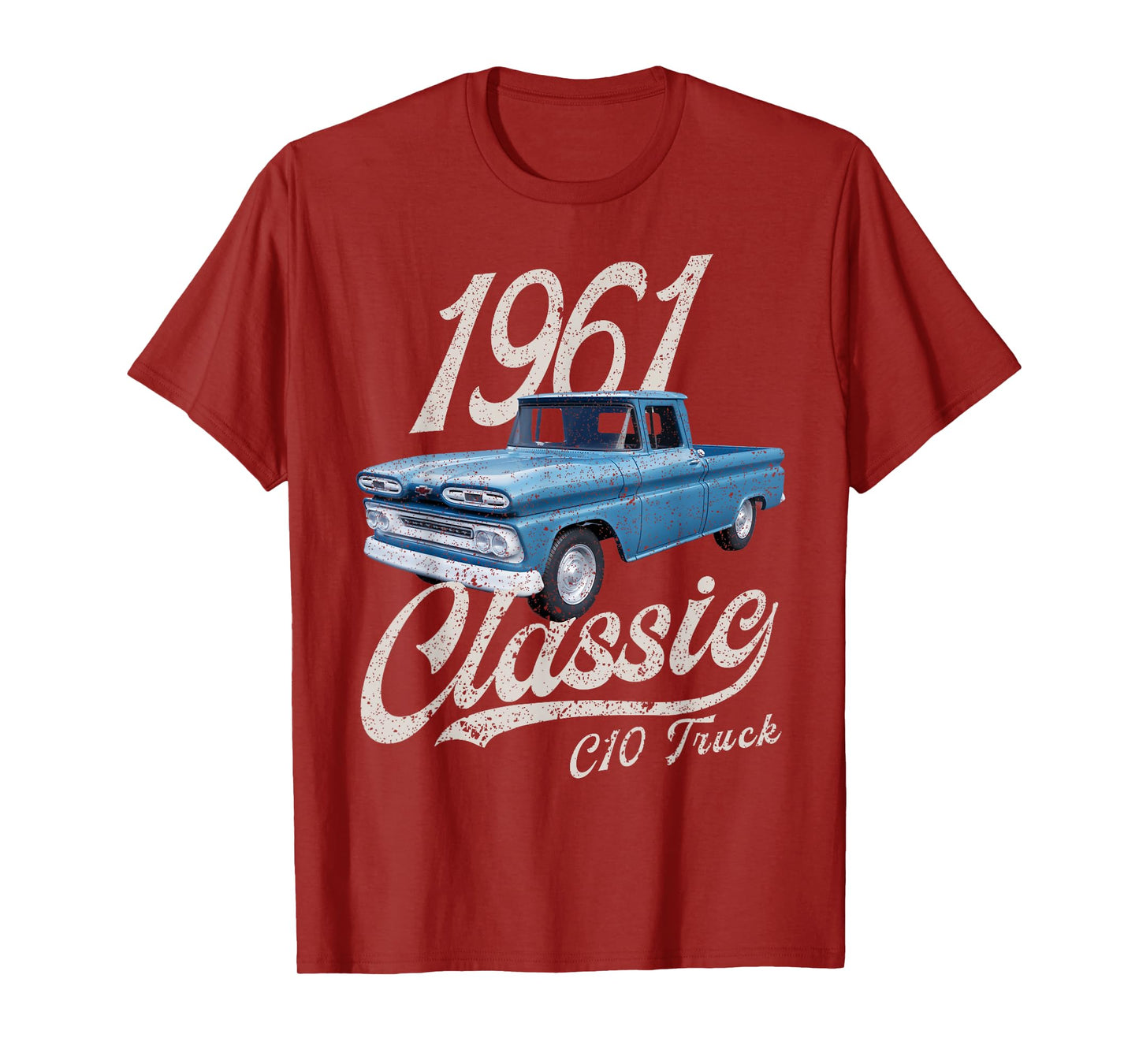 1961 61 c10 TRUCK T-Shirt