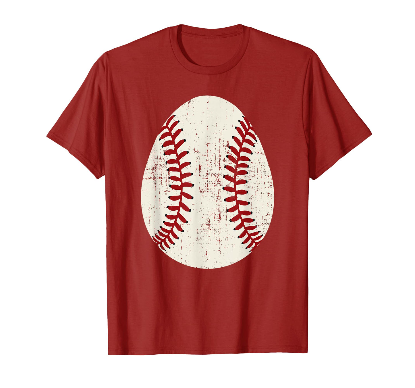 Easter egg baseball T-Shirt