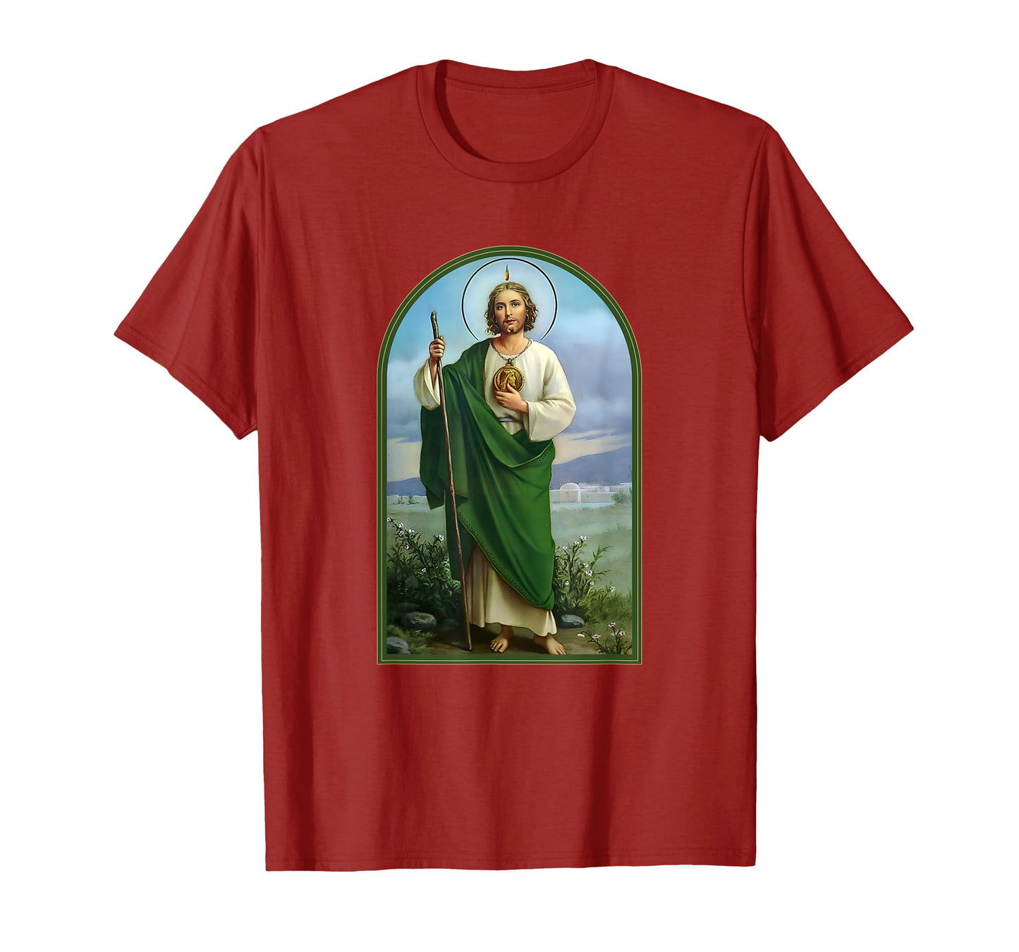 San Judas Tadeo Saint Jude Thaddeus T-Shirt
