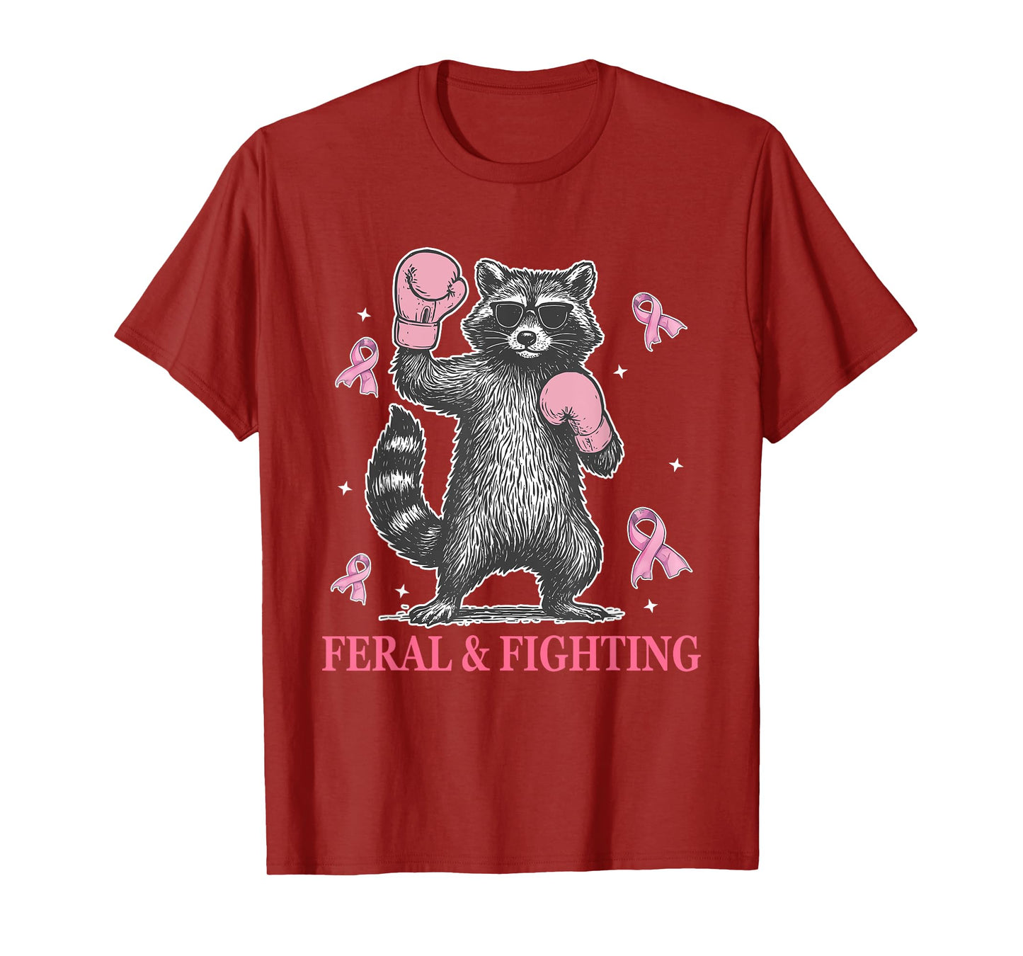 Feral & Fighting T-Shirt