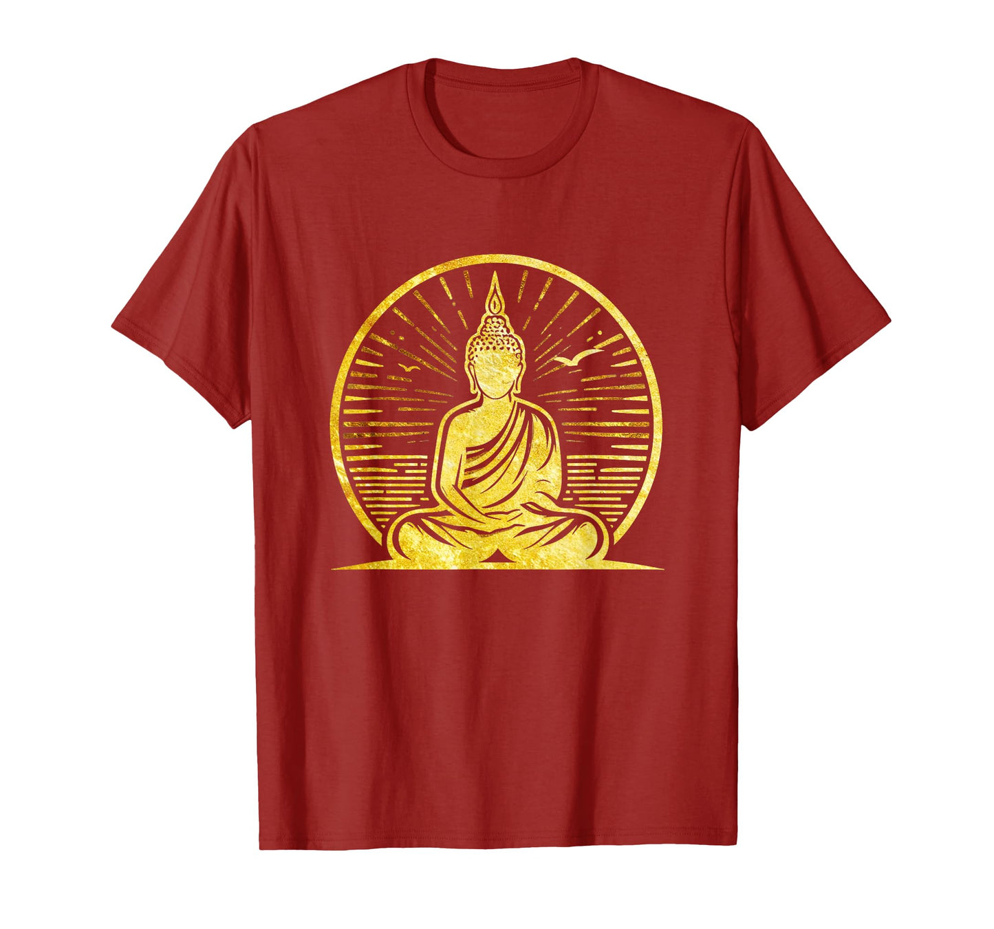 Buddha - Buddha Shirt Gift For Buddhist T-Shirt