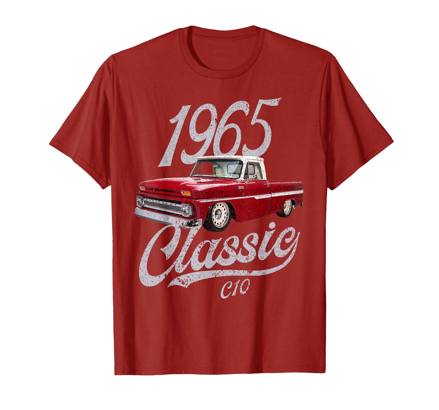 1965 65 c10 TRUCK T-Shirt