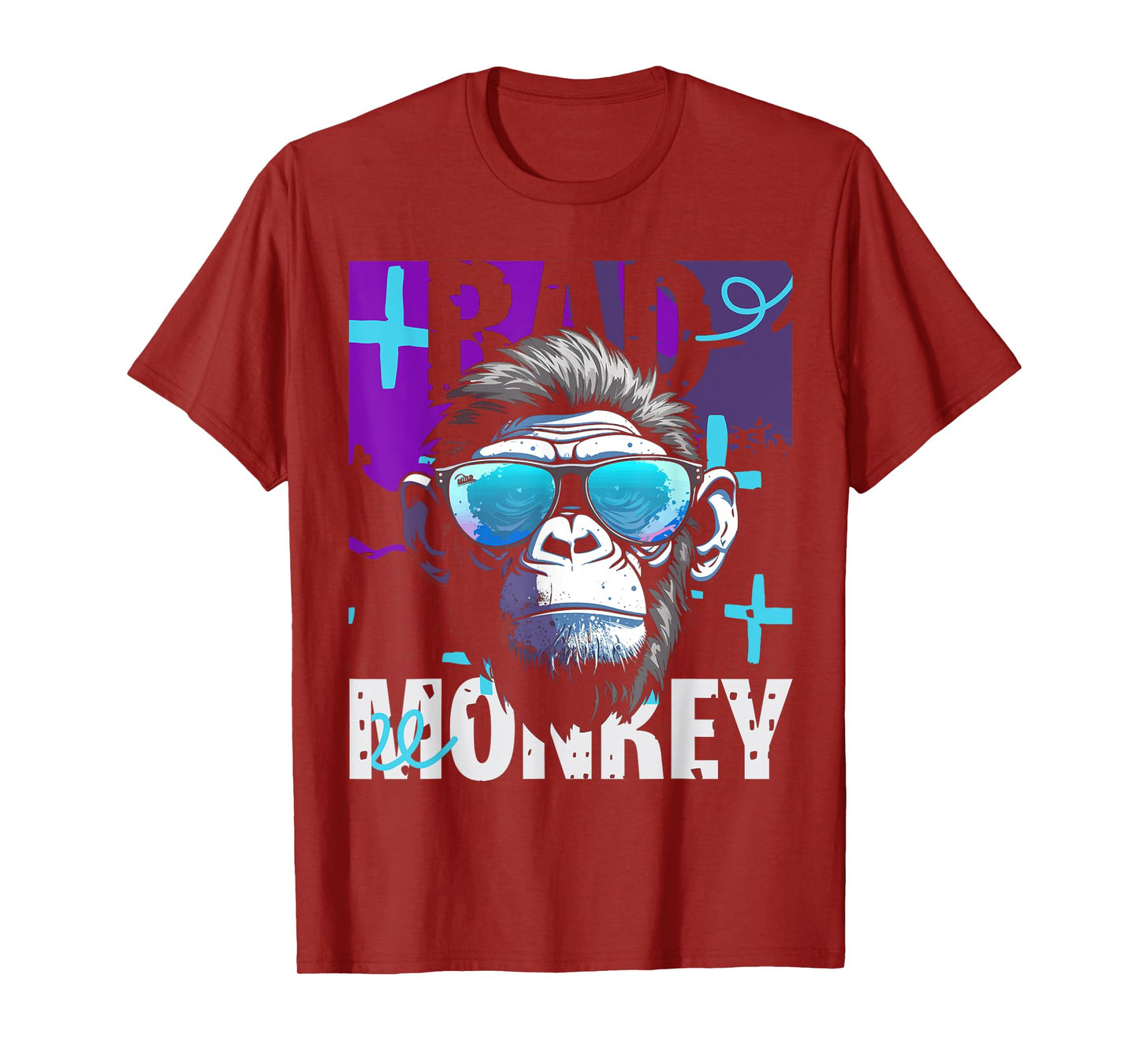 BAD MONKEY T Shirt T-Shirt