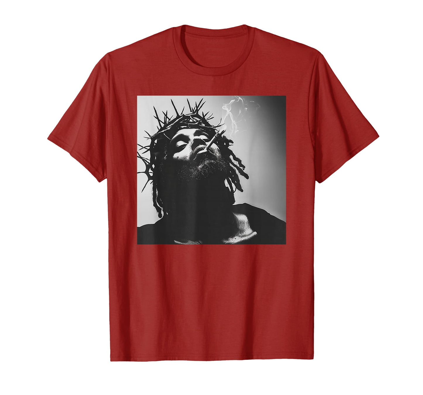 Black Jesus Smokes, Christianity, Church, Christ, Jesus T-Shirt