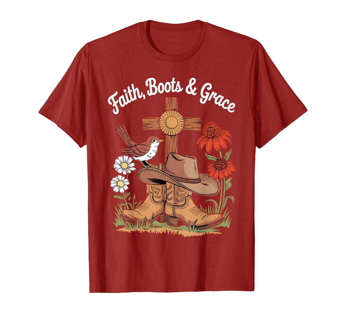 Christian Quotes Jesus Christ Bible Study Class Evangelist T-Shirt