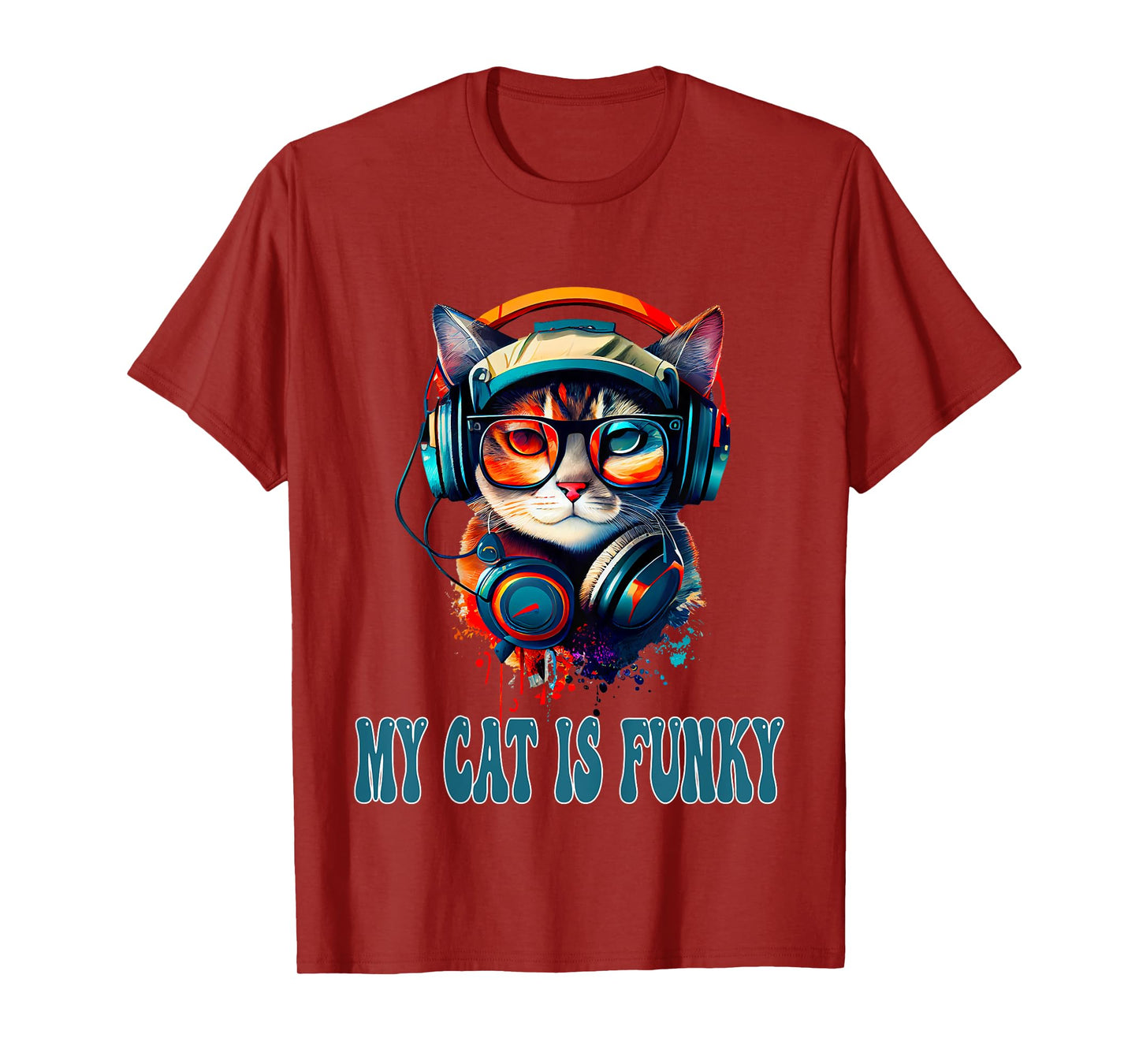 Meowdy - Funny Mashup Between Meow and Howdy - Cat Meme T-Shirt
