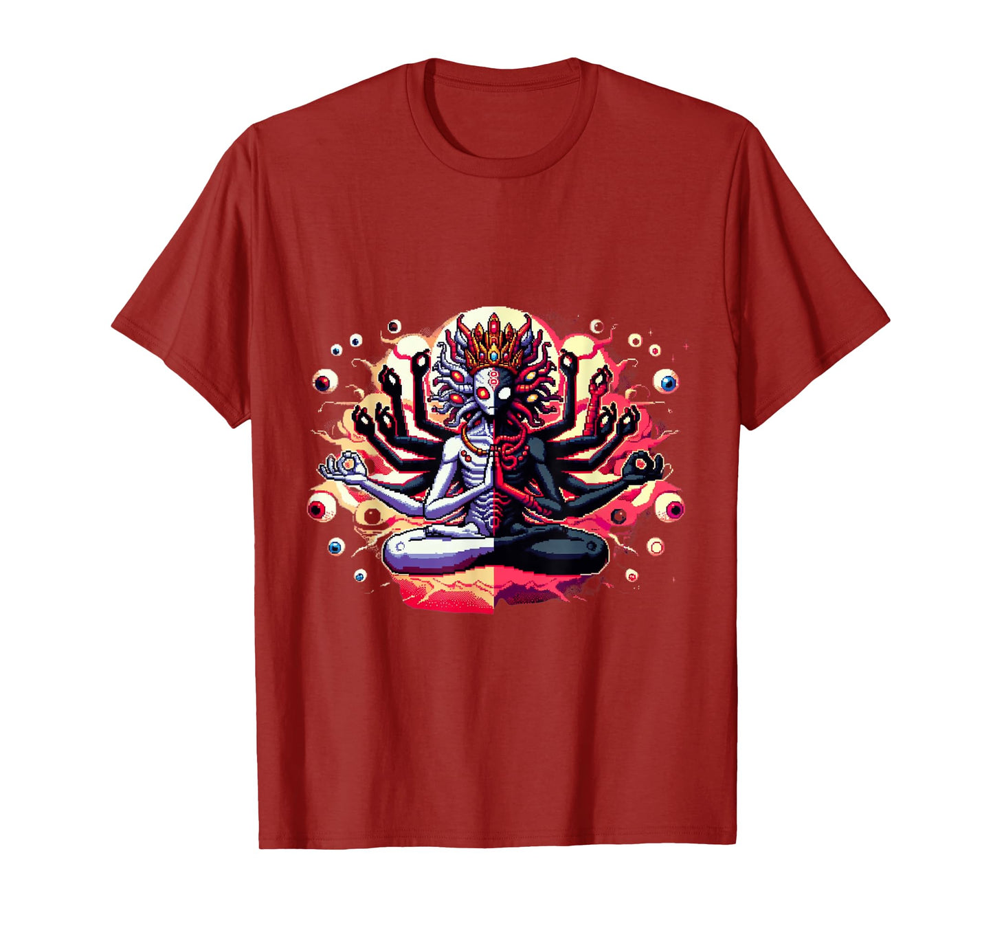 Alien God T-Shirt