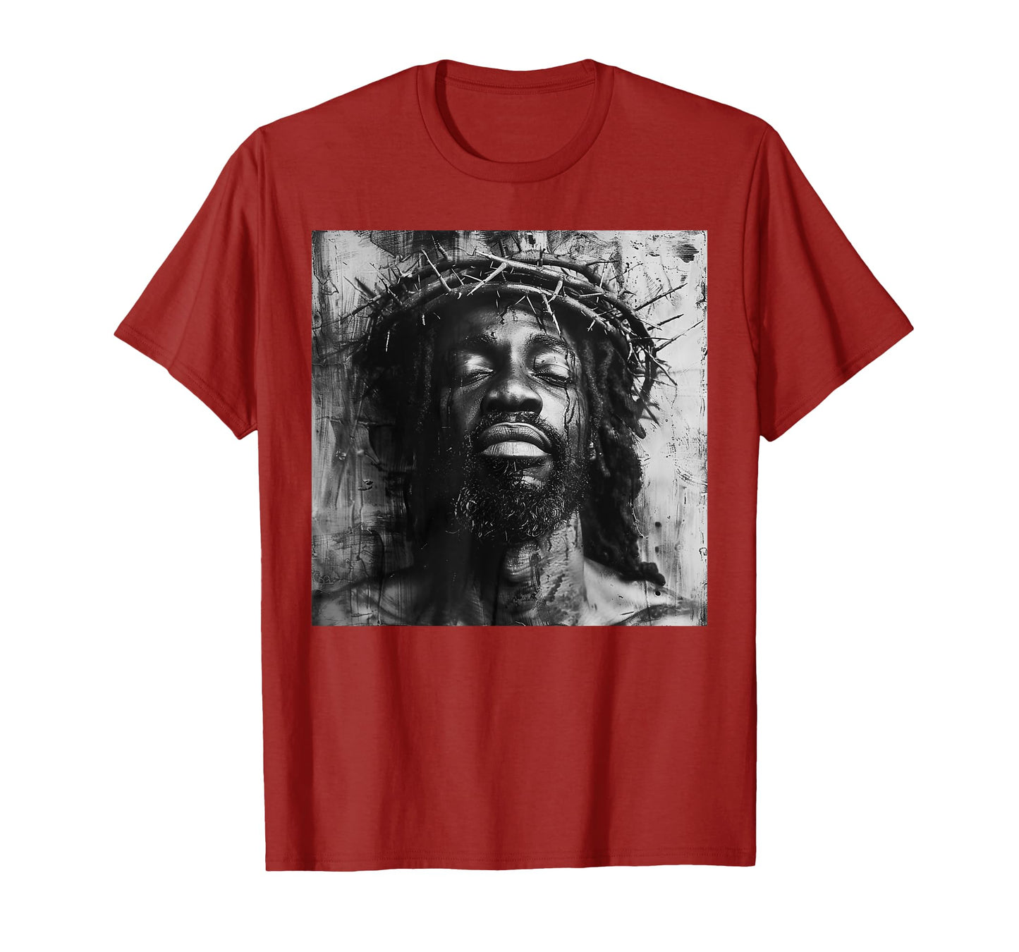 Black Jesus, Christianity, Church, Christ, Jesus T-Shirt