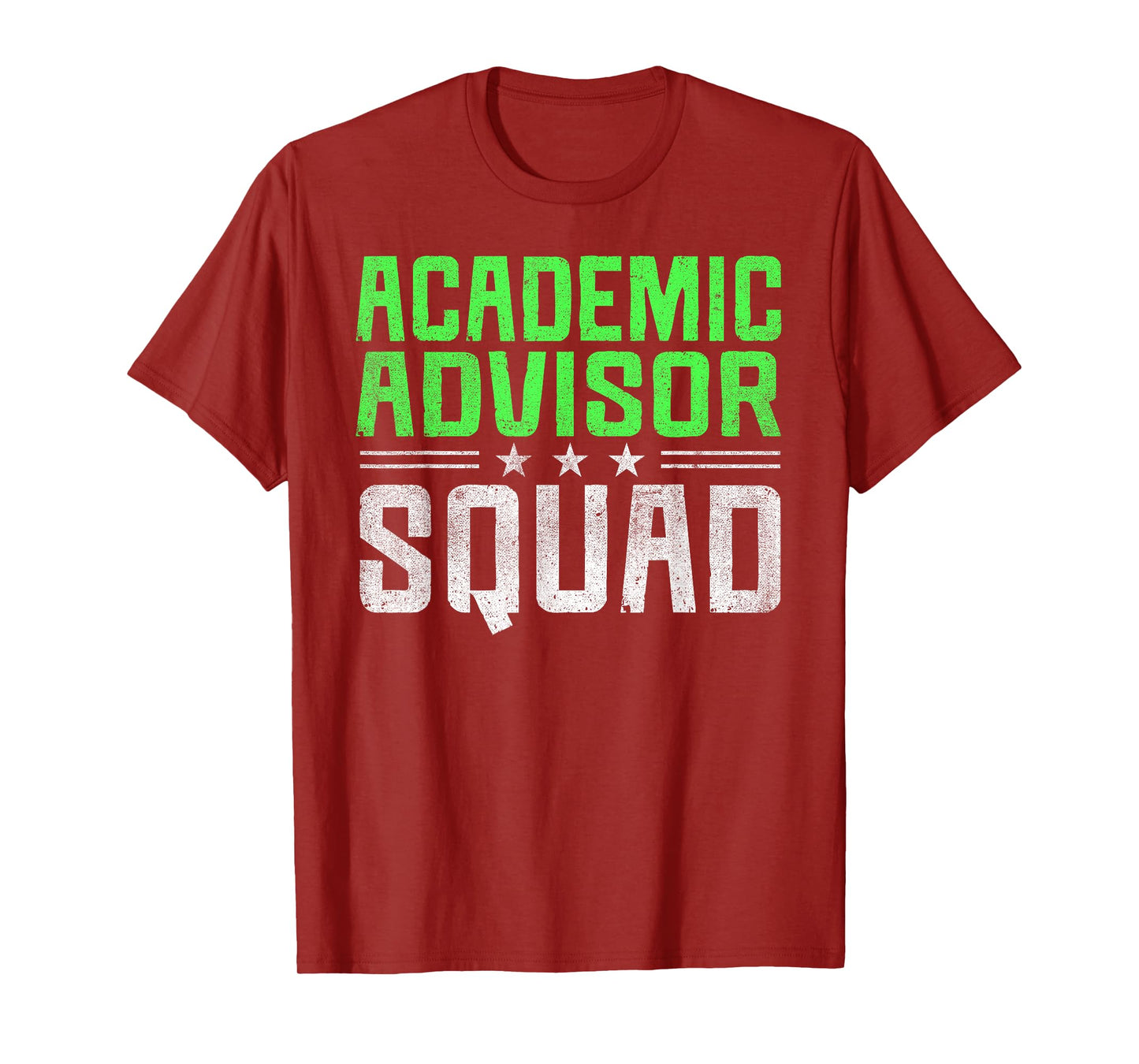 Funny Profession Quote Academic Advisor T-Shirt