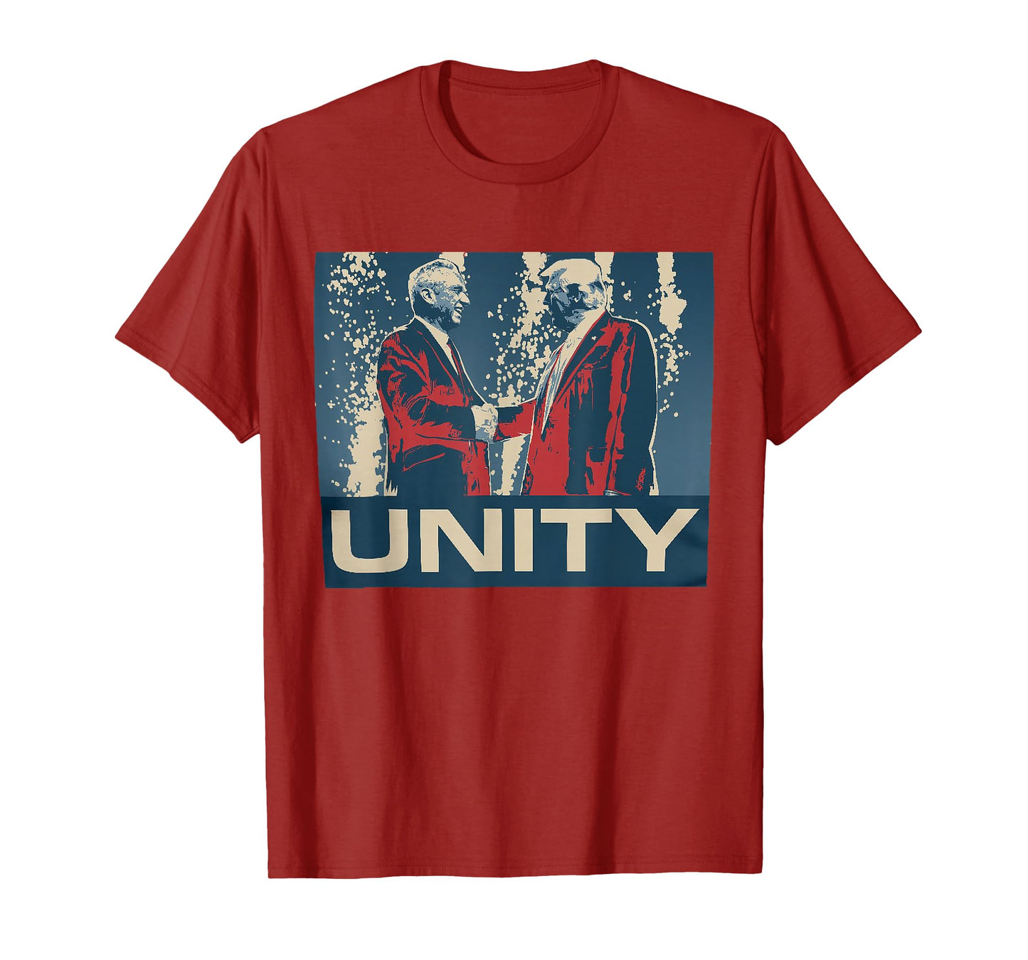 Vintage Retro Robert Kennedy Jr. RFK JR For Trump Unity 2024 T-Shirt
