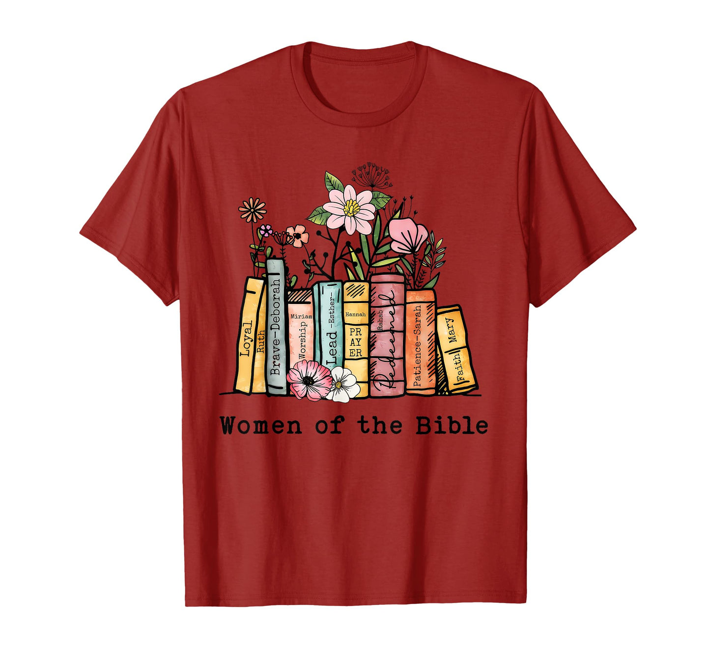 Women of the Bible... T-Shirt