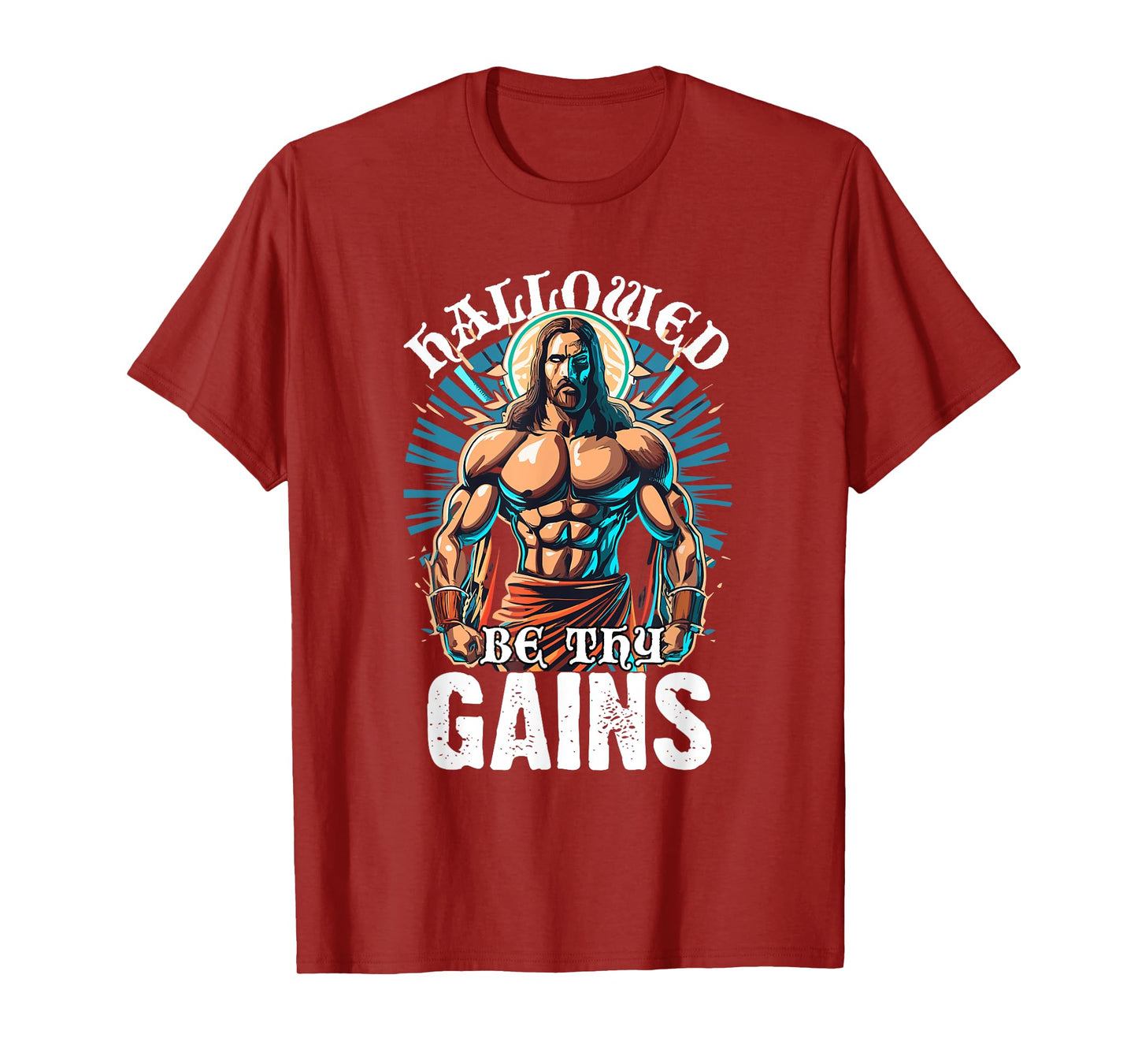 Hallowed Be Thy Gains T-Shirt