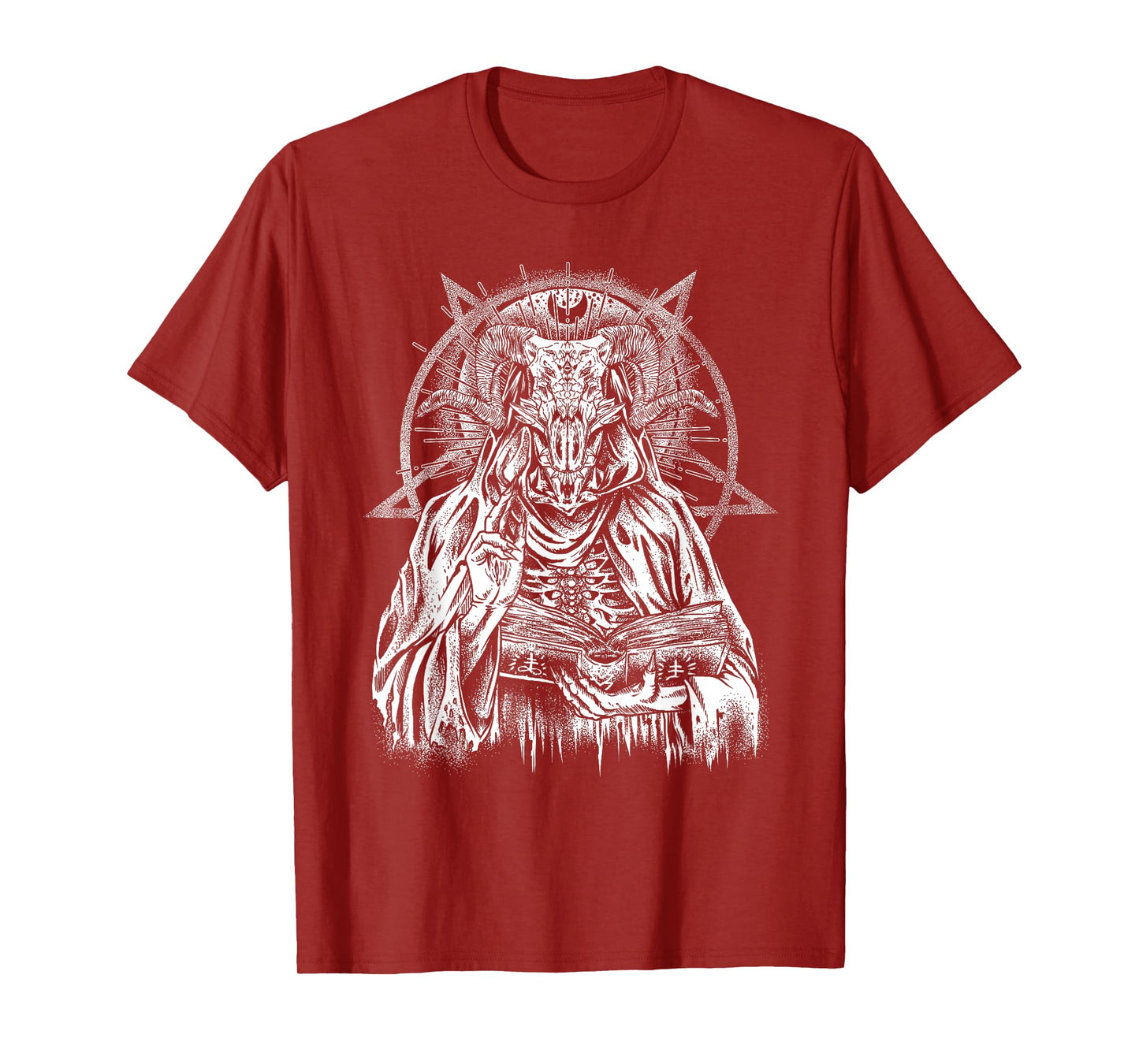 Devil Baphomet T-Shirt