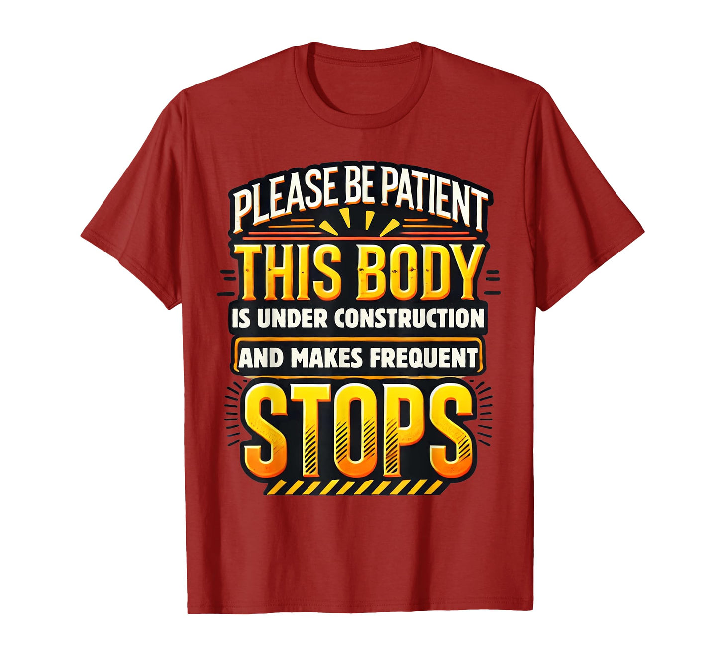 Funny Post Get Well Gift After Surgery Clothes For Men Women T-Shirt