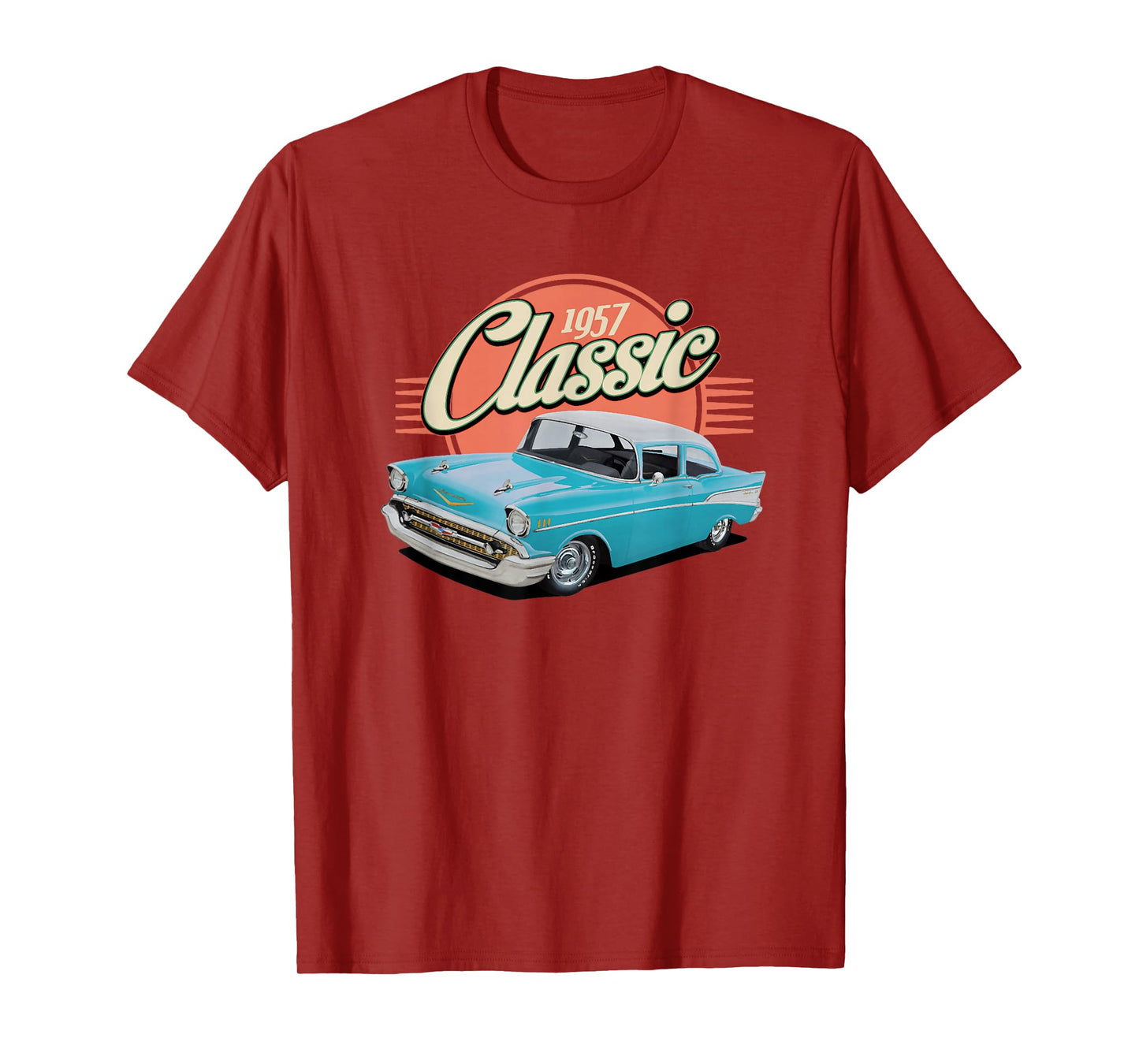 1957 57 chevys truck T-Shirt