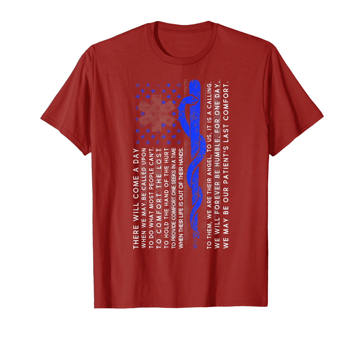 EMT Oath T-Shirt