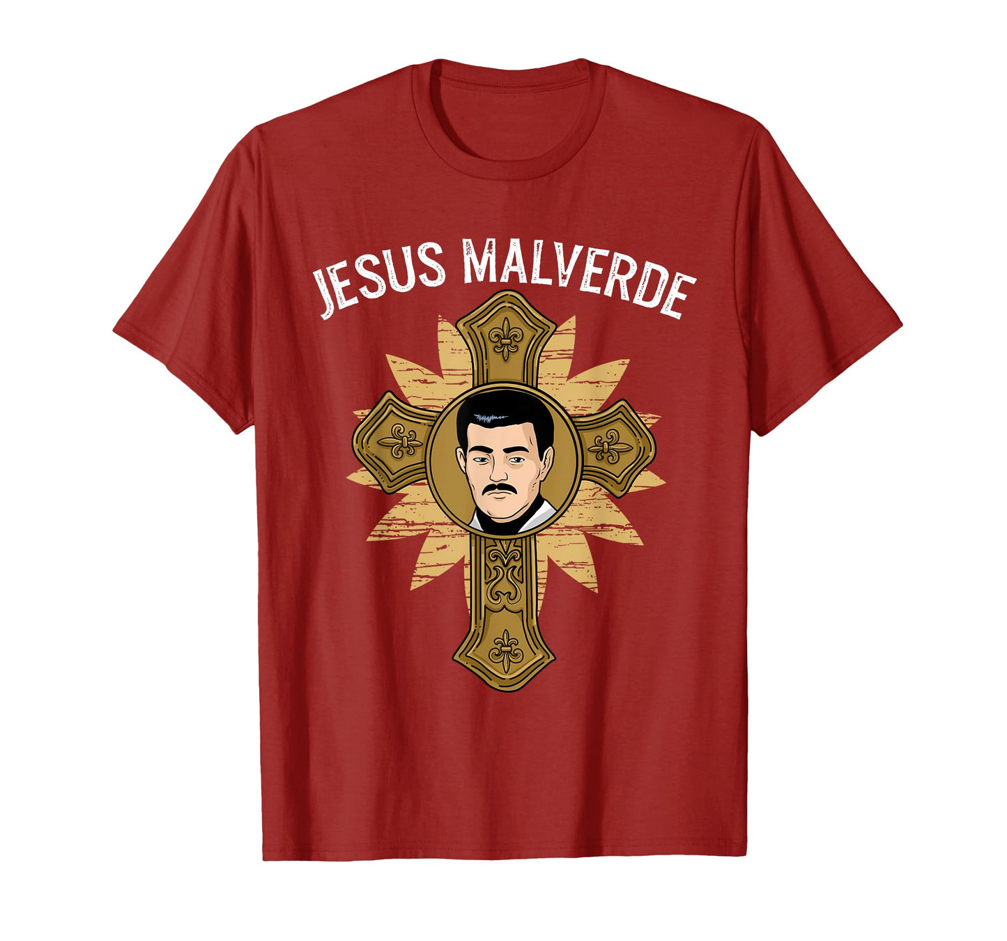 Jesus Malverde Shirt Men Women Malverde Gifts Jesus Malverde T-Shirt