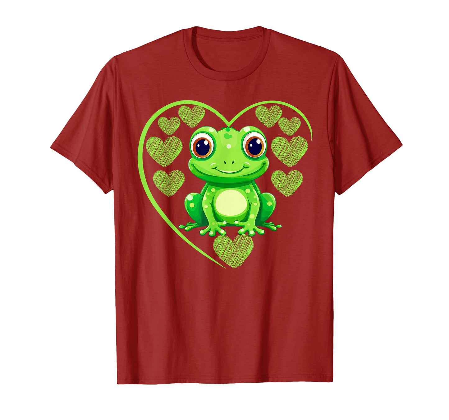 Frog tshirt Amphibian Lover Tie-Dye Grumpy Frog Japanese Art T-Shirt