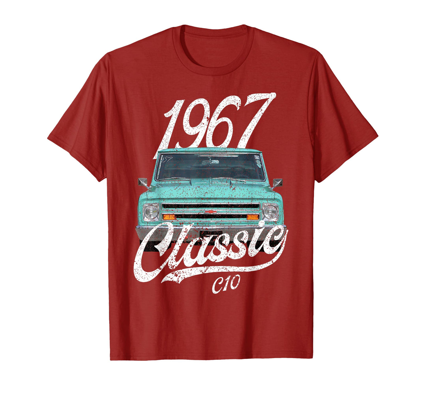1967 c10 67' chevys T-Shirt