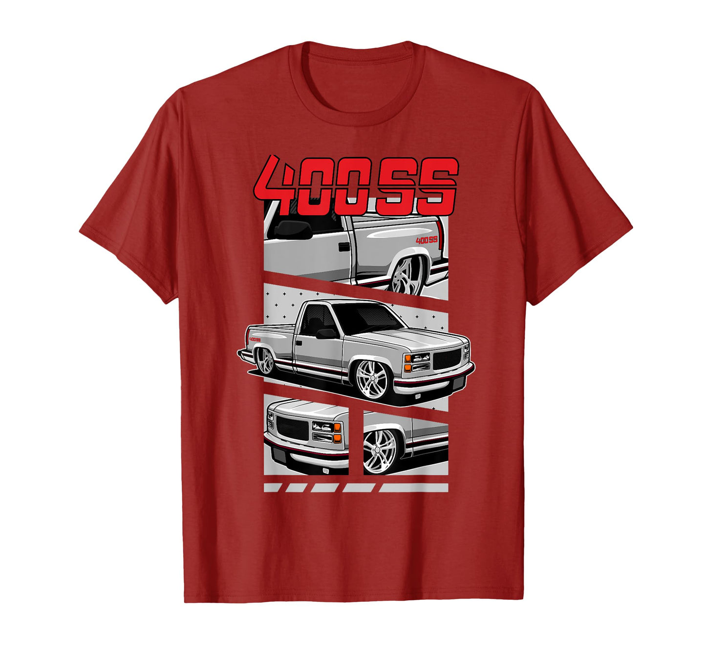 GMT800 1500 Truck 90S K1500 C1500 GMT400 T-Shirt