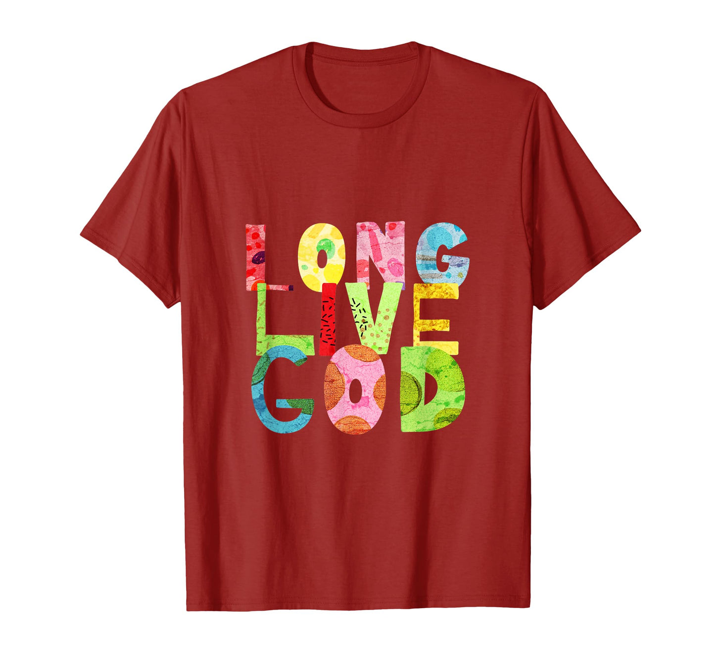 Long Live God T-Shirt
