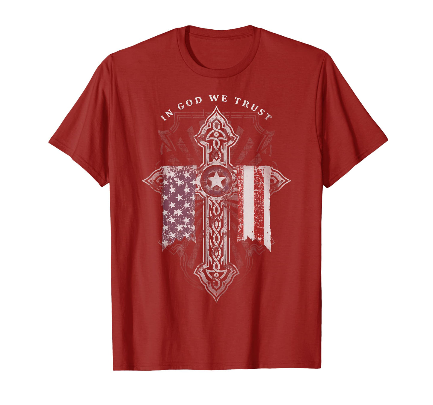 In God We Trust T-Shirt