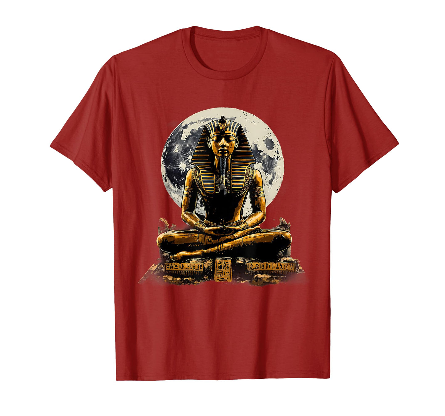 Egyptology Ancient Egypt Pharaohs Egyptian God Tutankhamun T-Shirt