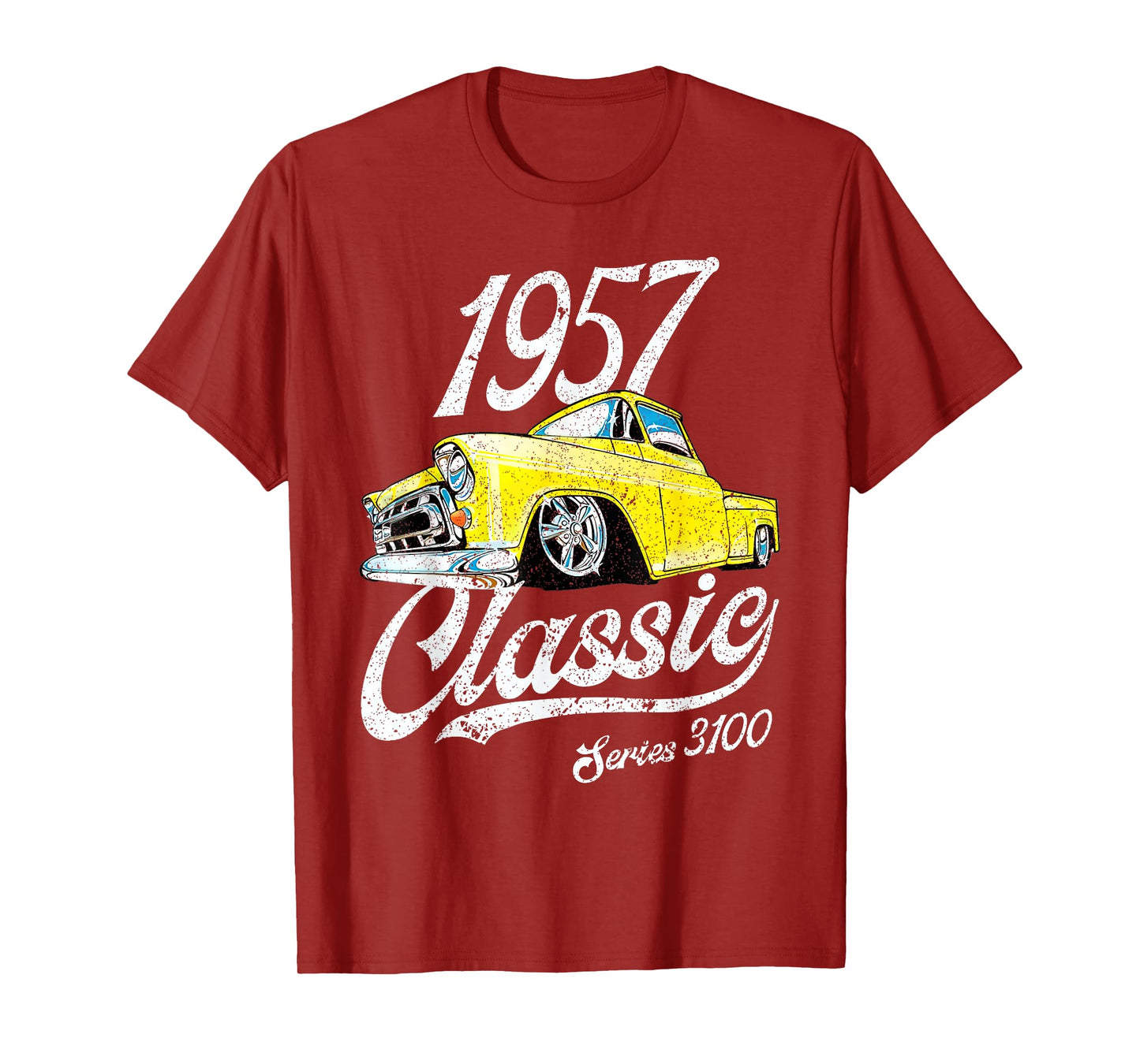 1957 chevys truck Series 3100 T-Shirt