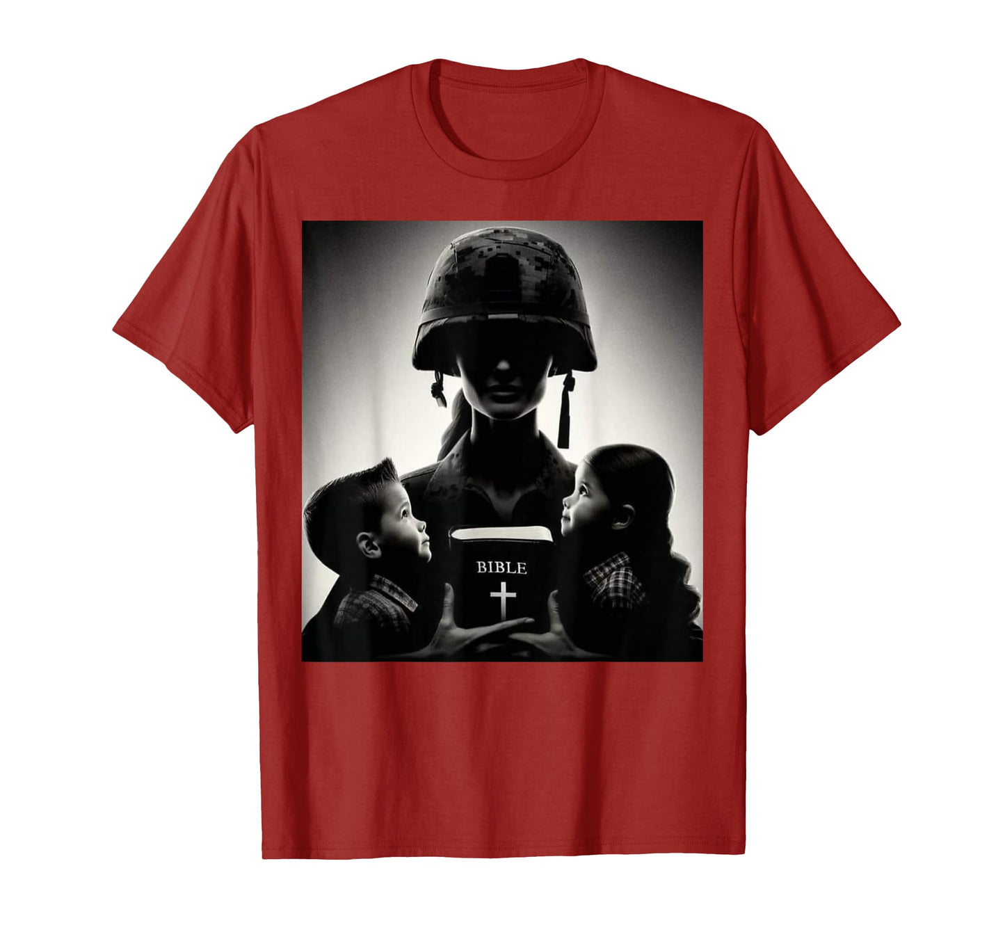 WARRIOR GRANDMA T-Shirt