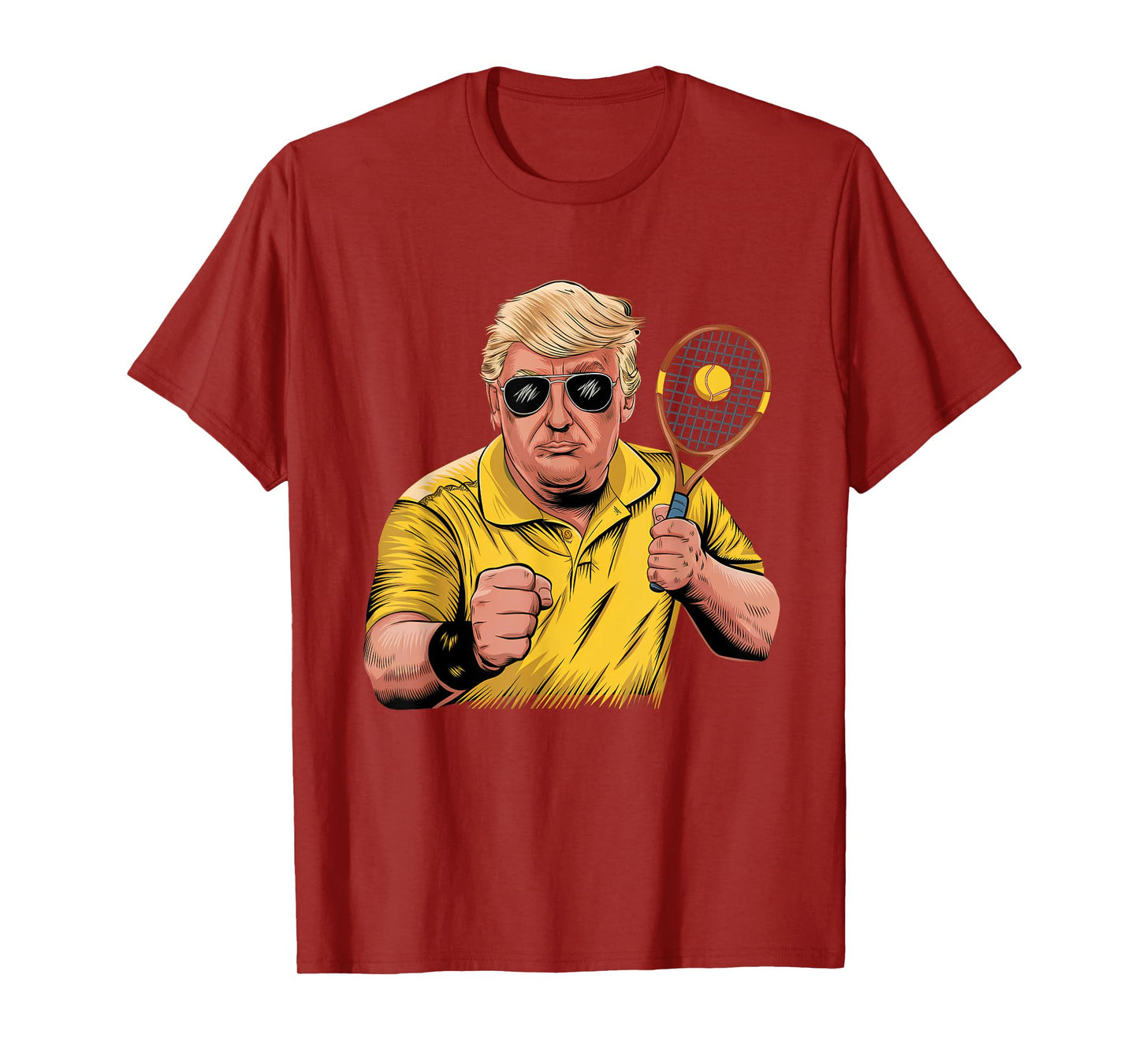 Funny Pickleball Player Paddleball Lover Coach Men Women Kid T-Shirt
