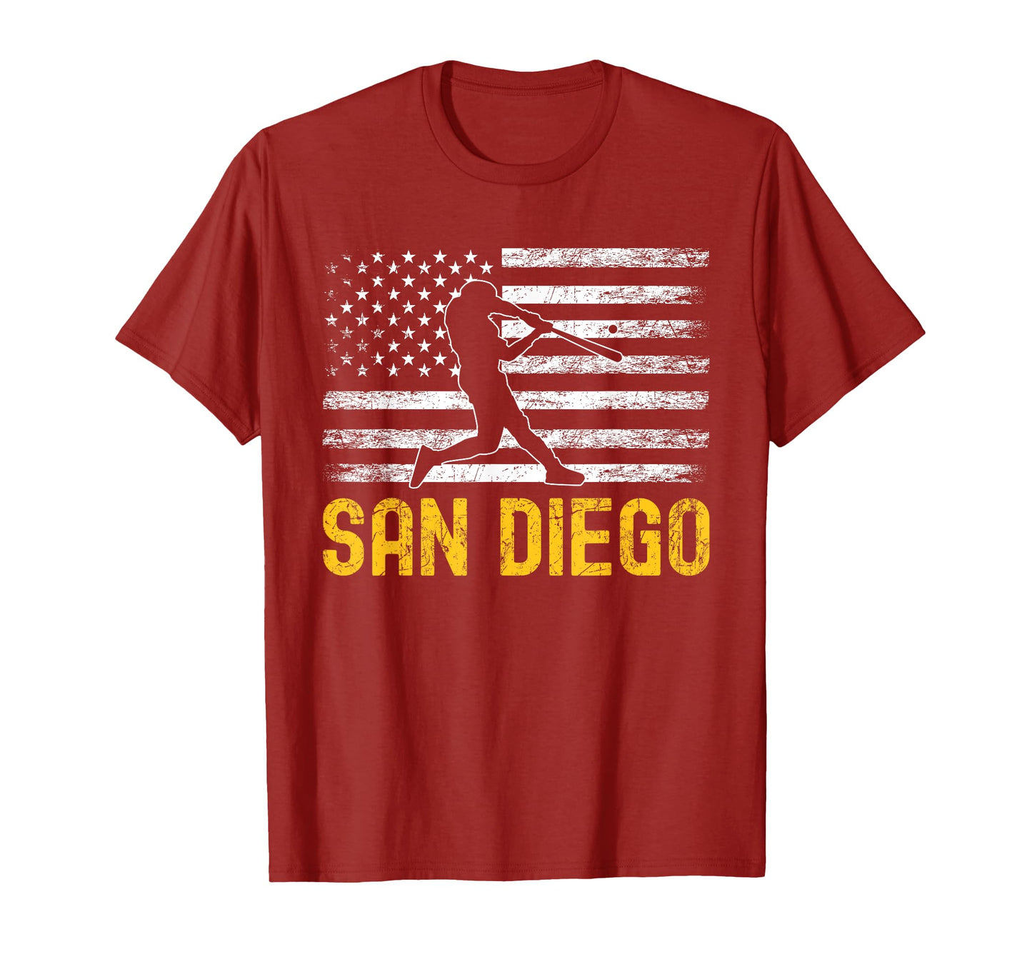 San Diego Proud Name Men Women Kids Classic T-Shirt