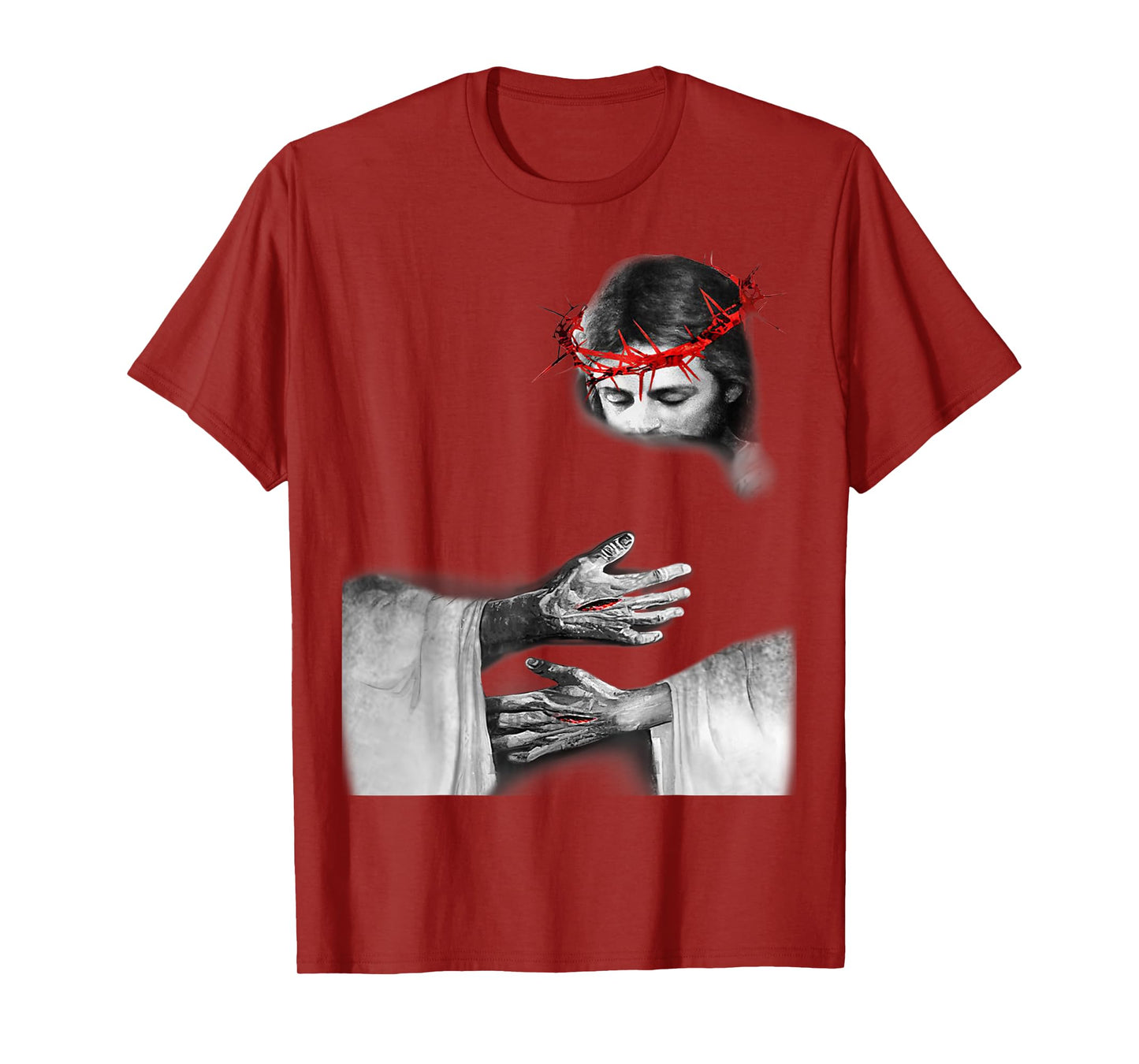 Jesus Hug T-Shirt