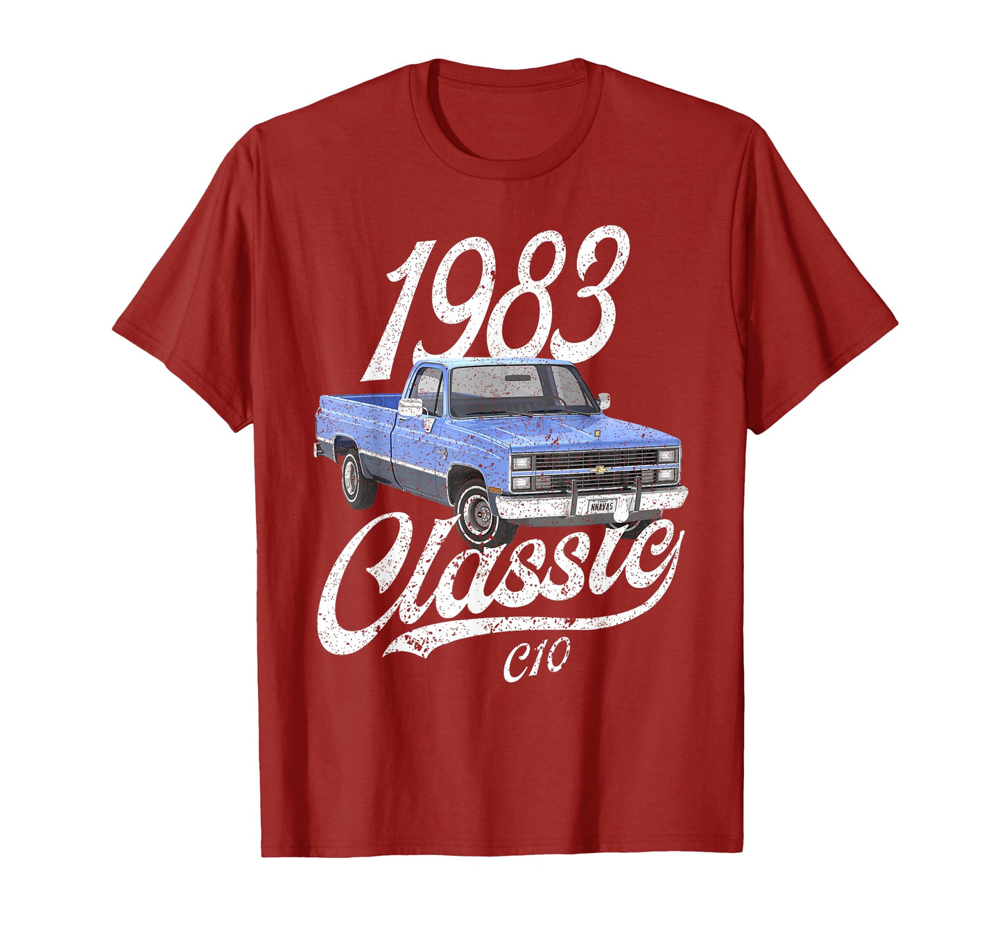 1983 chevys c10 T-Shirt