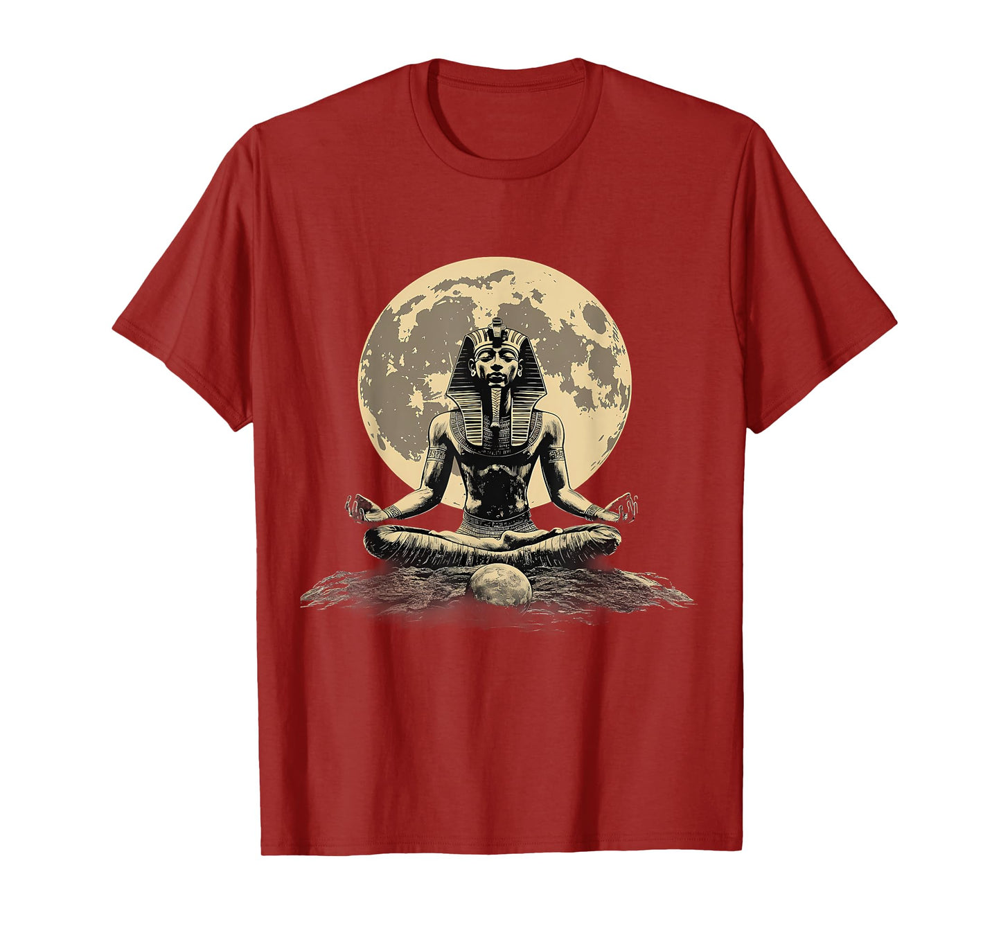 Egyptian God Tutankhamun Pharaohs Ancient Egypt Egyptology T-Shirt