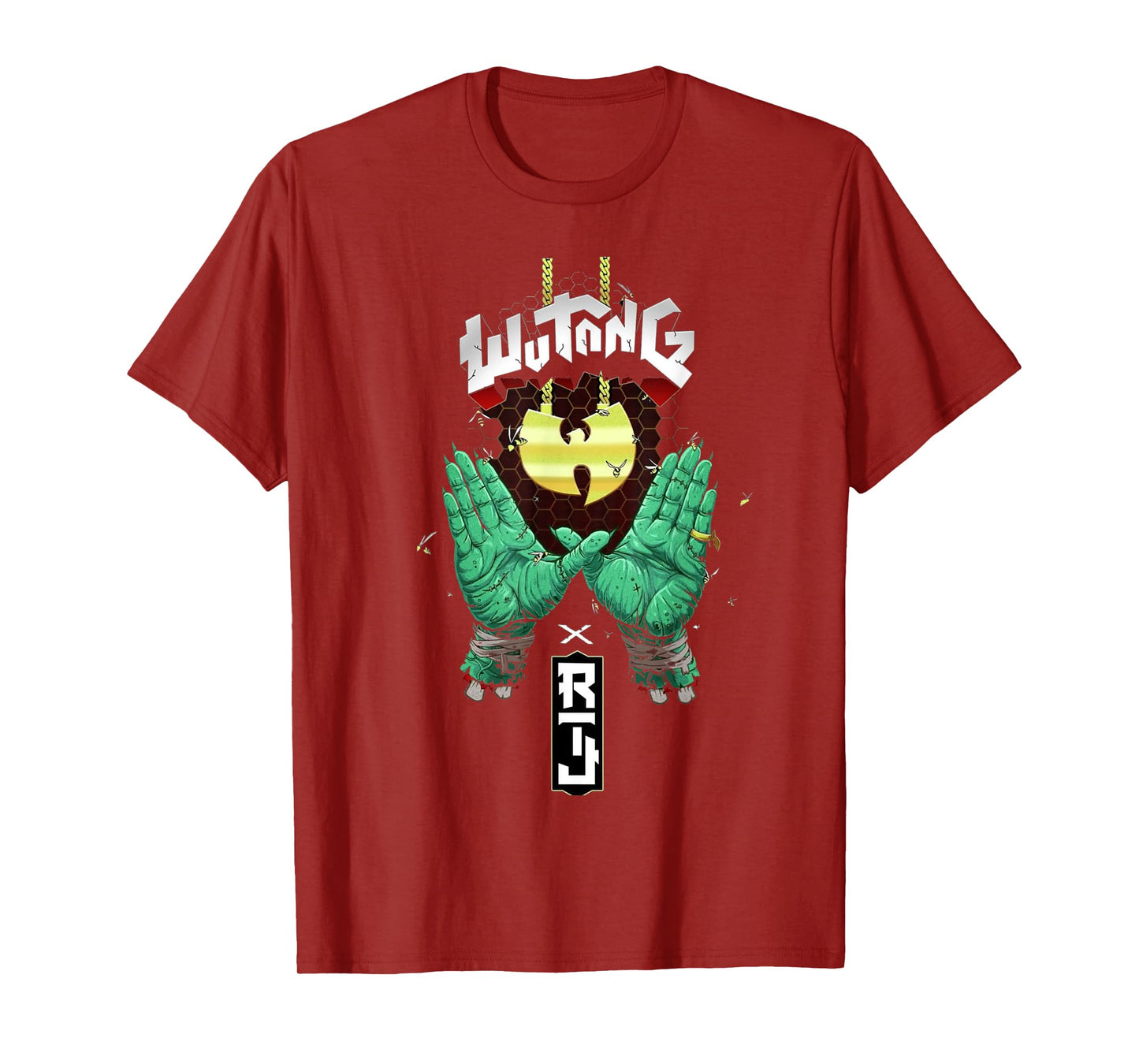 The Final Chamber 2025 Streetwear T-Shirt