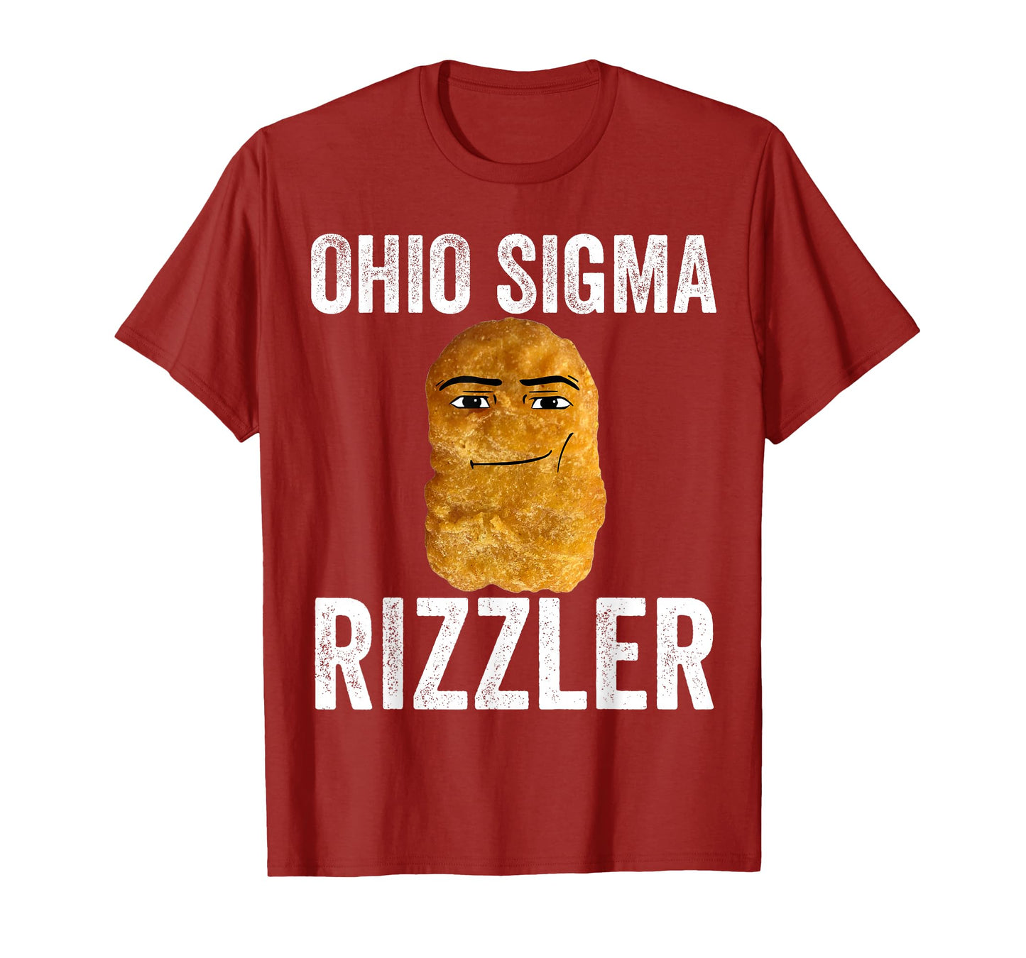 Ohio Sigma Rizzler T-Shirt