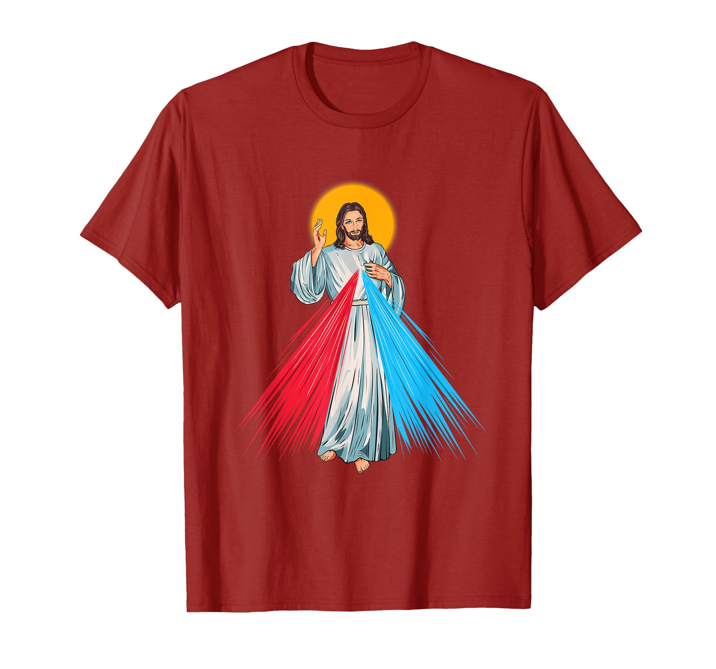 Divine Mercy of JESUS CHRIST T-Shirt