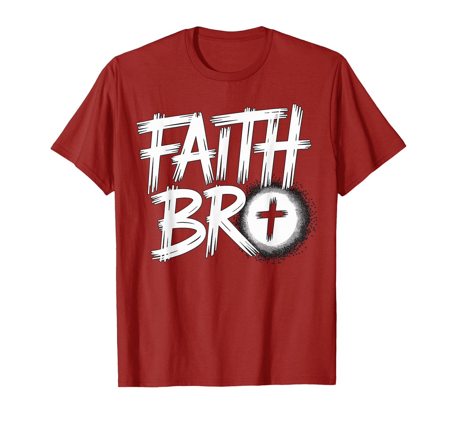 Faith Bro Christian Faith T-Shirt