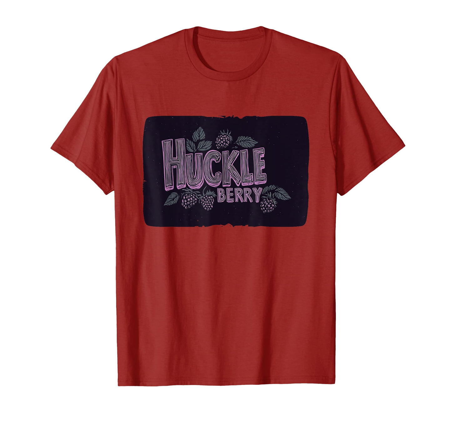 Pretty Huckleberry Outfit T-Shirt