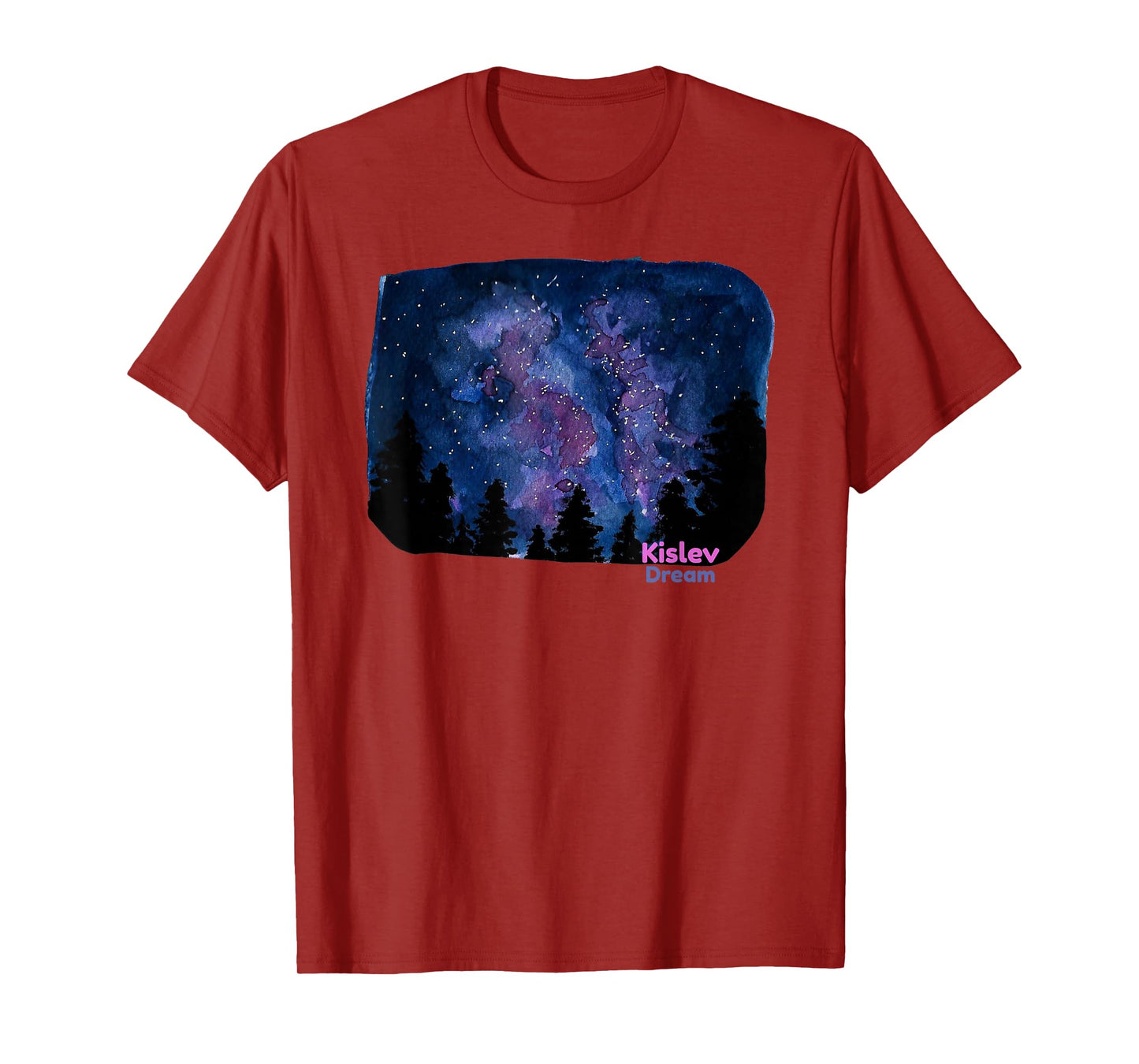 Jewish Month - Kislev - Dream T-Shirt