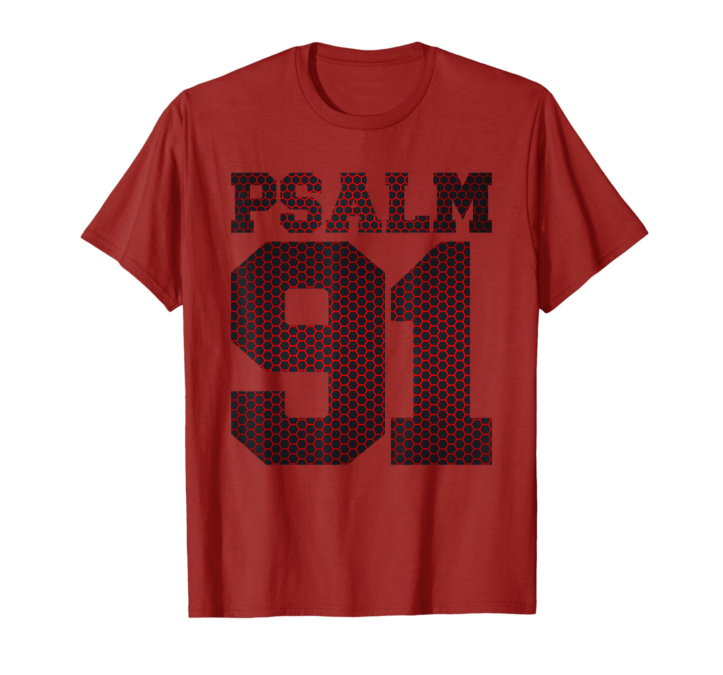 Psalm 91 T-Shirt