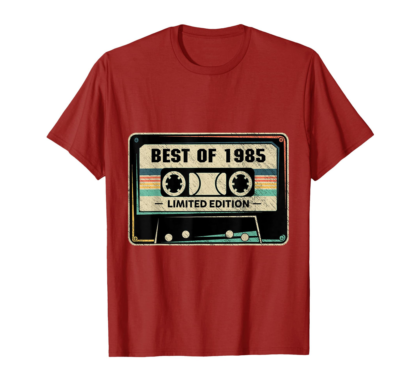 1985 Birthday Mens And Womens T-Shirt