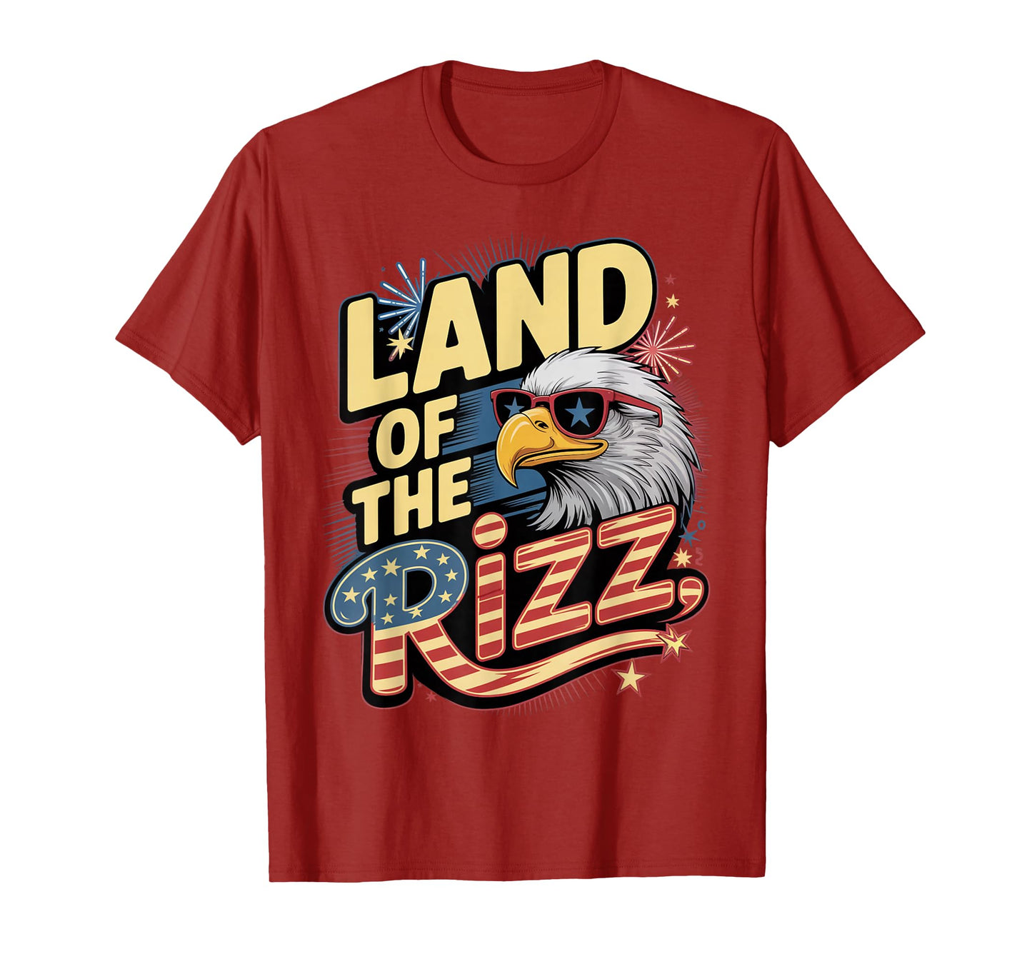 Land of the Rizz T-Shirt