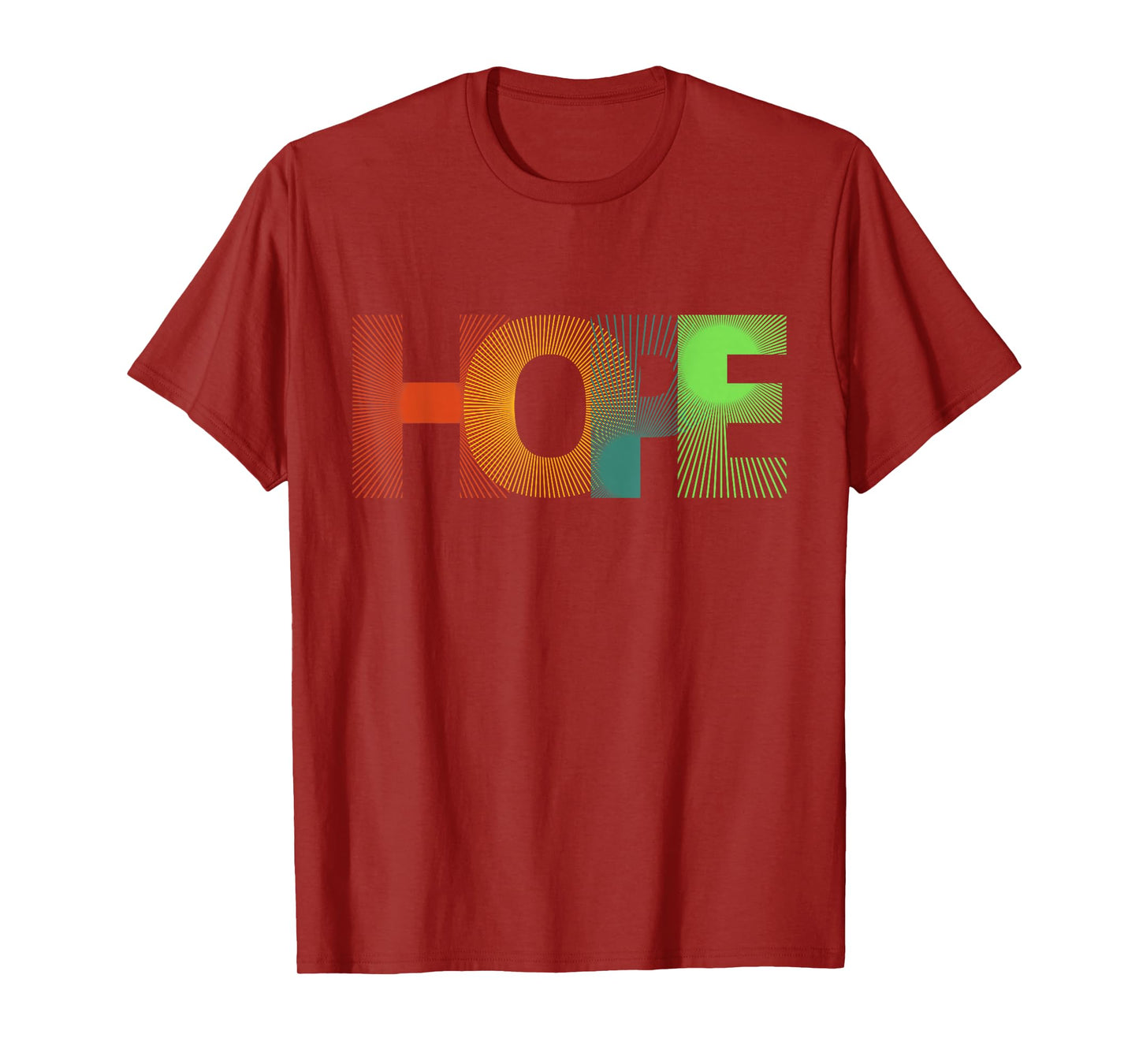 Hope Jesus is Comming Maranatha Christian Bible Spiritual T-Shirt