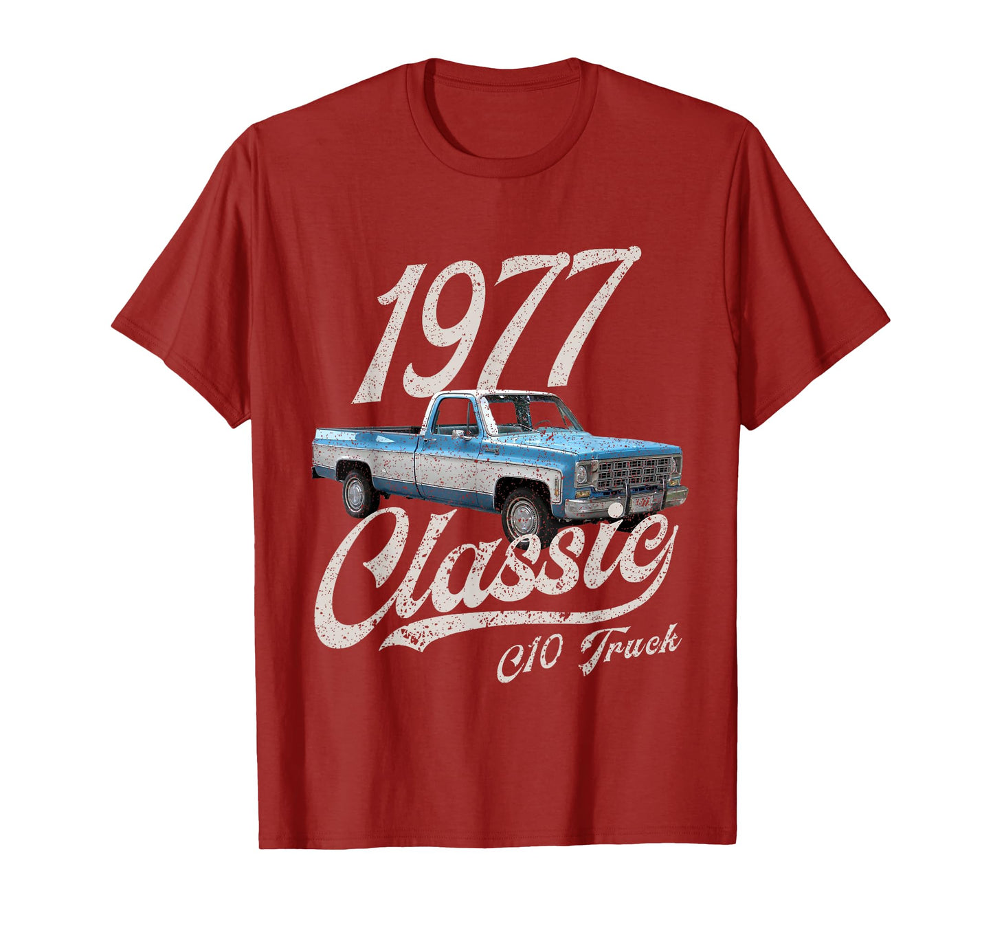 1977 77 c10 truck T-Shirt