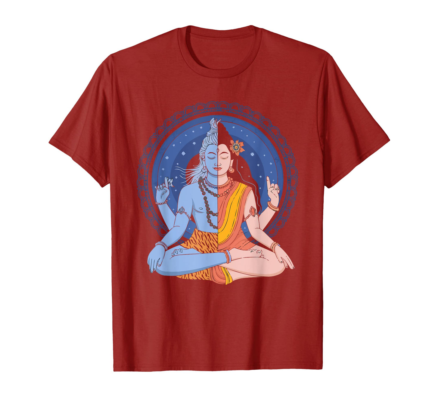 Maha Shivratri Hinduism Hindu Gods Lord Shiva T-Shirt
