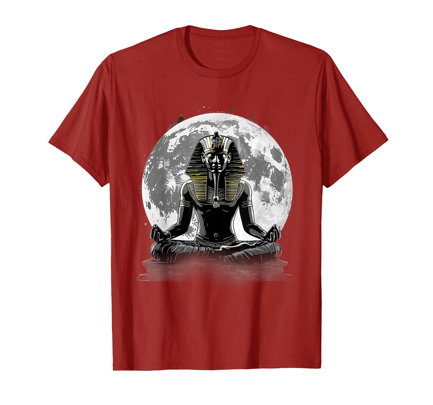 Ancient Egypt Tutankhamun Egyptian God Pharaohs Egyptology T-Shirt