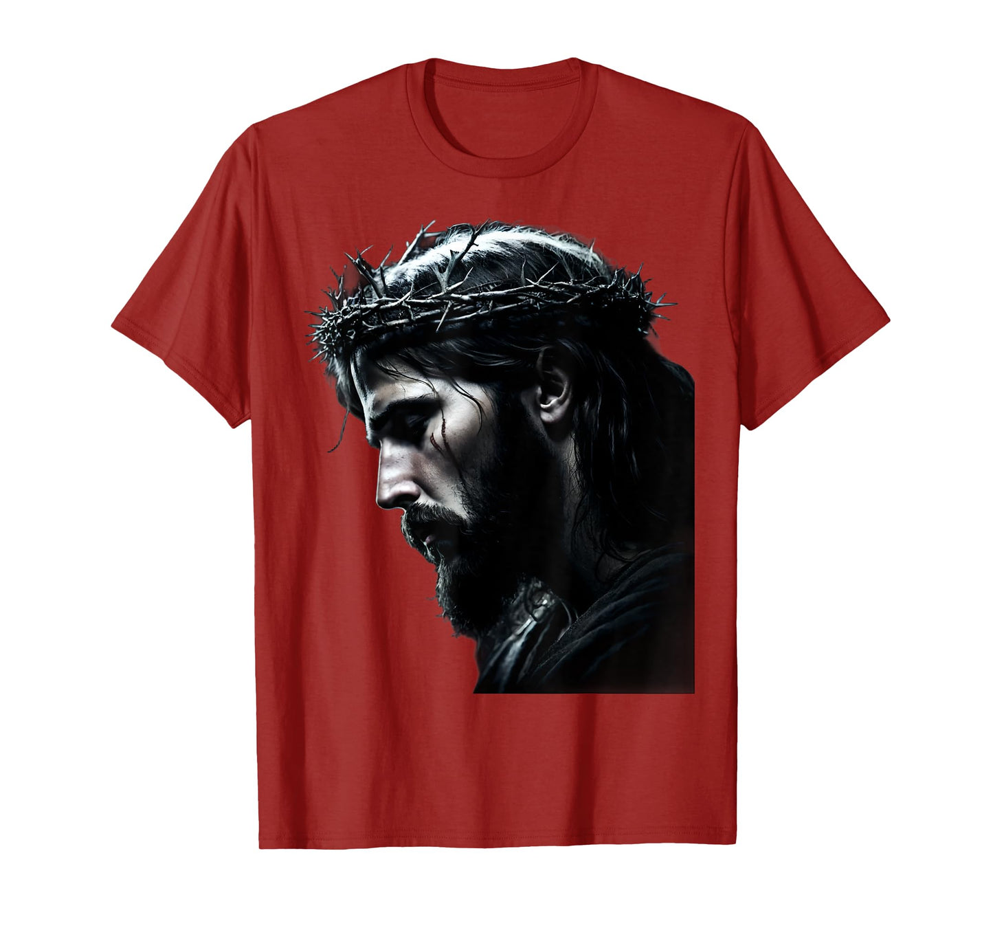 Jesus Vintage 90s Graphic Jesus Christ T-Shirt