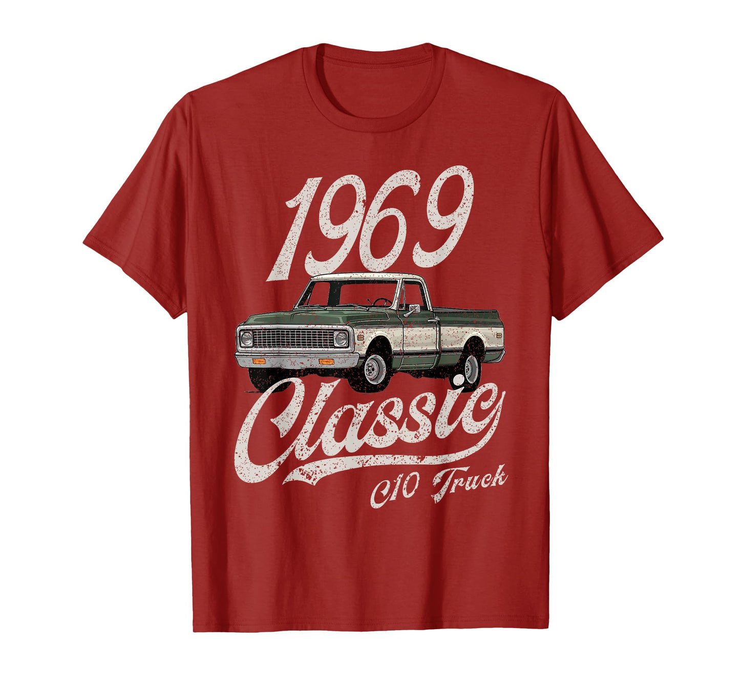 1969 69 c10 truck T-Shirt